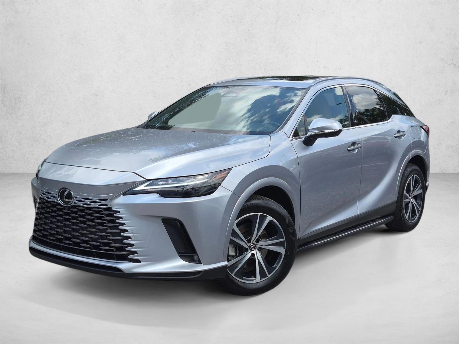 Thumbnail: 2025 Lexus RX - 1