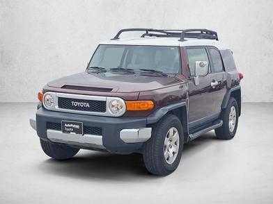 2007 Toyota FJ Cruiser