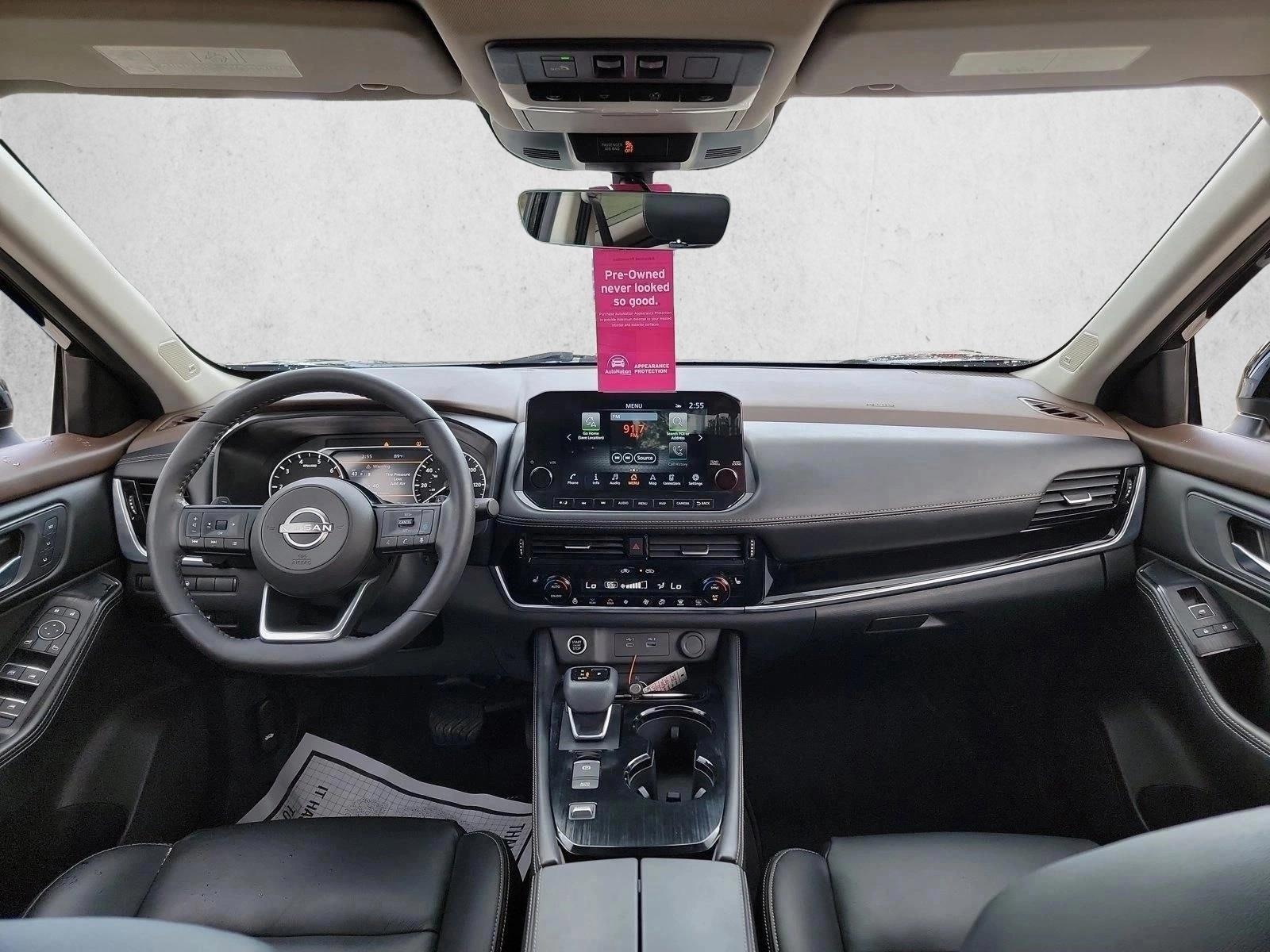 Thumbnail: 2023 Nissan Rogue - 3