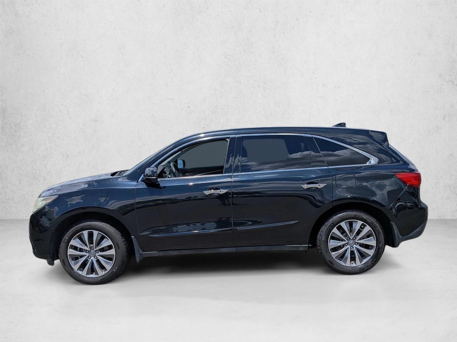 Thumbnail: 2014 Acura MDX - 2
