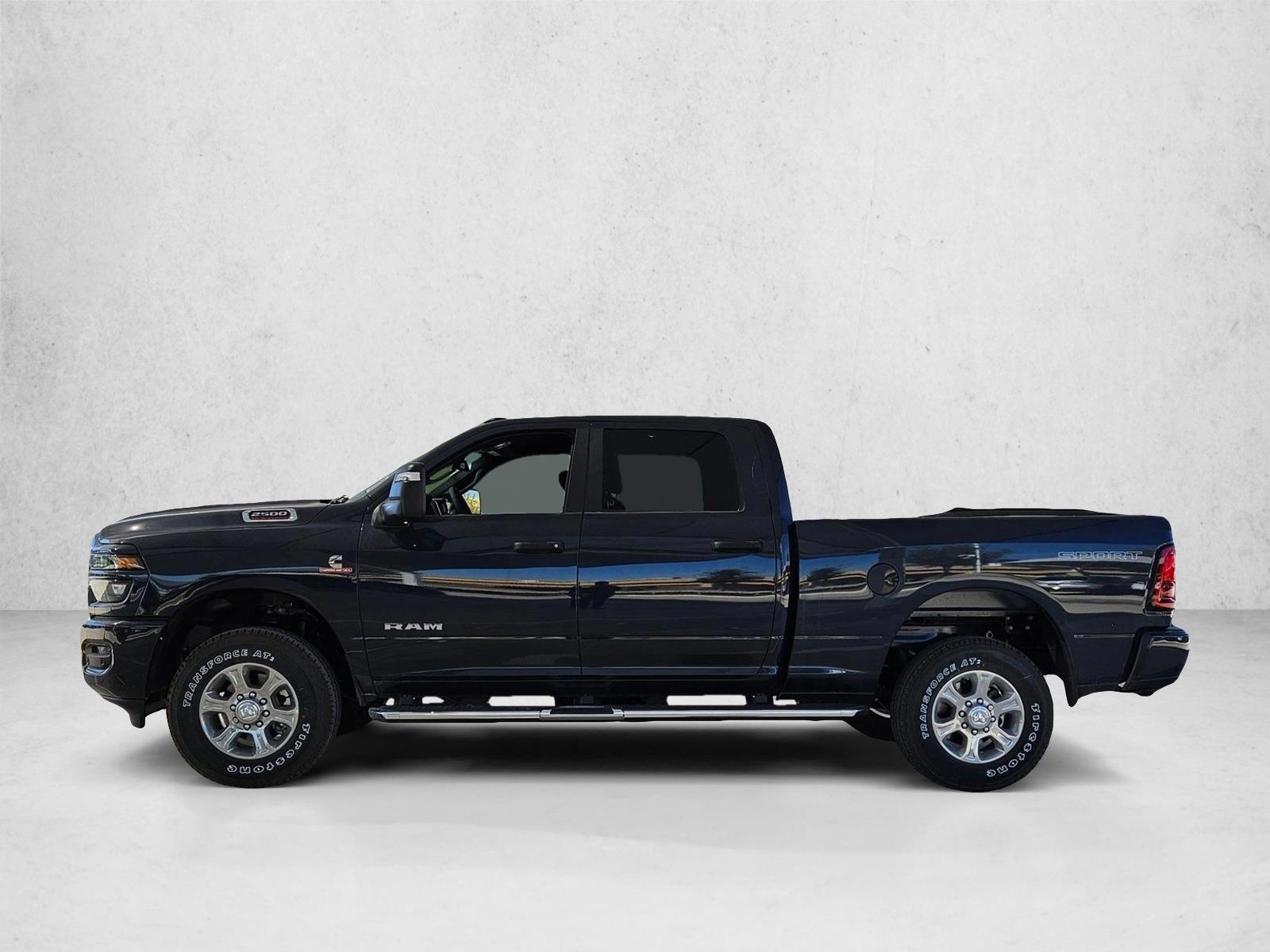 Thumbnail: 2026 RAM 2500 - 2