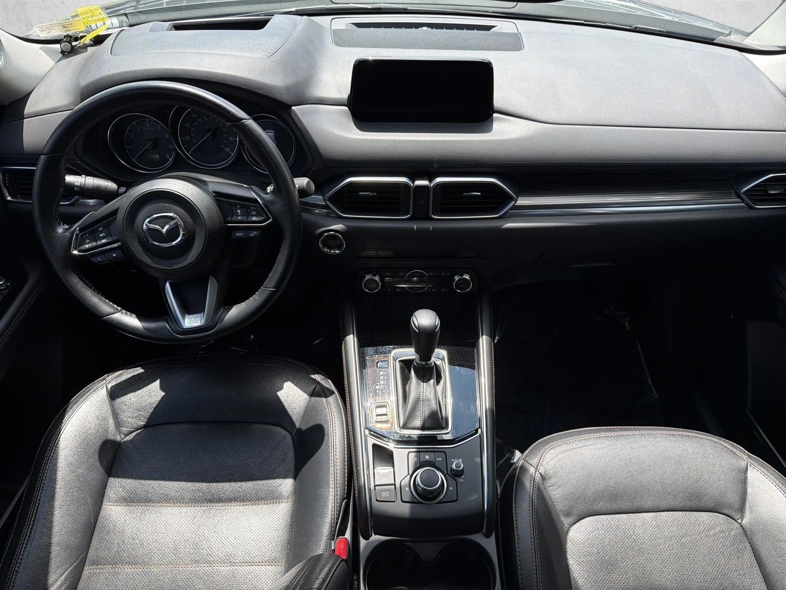 Thumbnail: 2017 Mazda CX-5 - 3