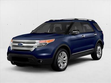 2014 Ford Explorer XLT -
                  Jacksonville, FL
