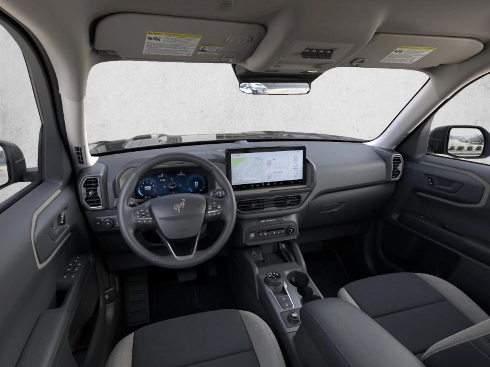 Thumbnail: 2025 Ford Bronco Sport - 4
