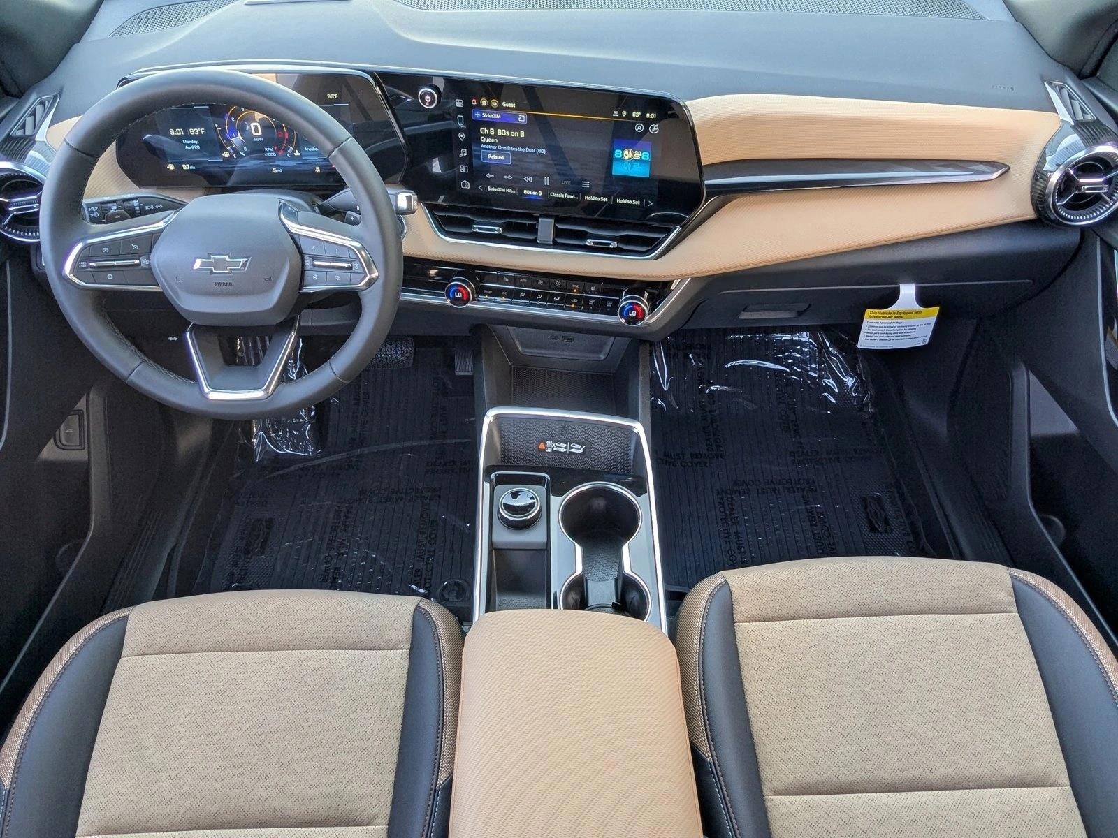 Thumbnail: 2026 Chevrolet Equinox - 4