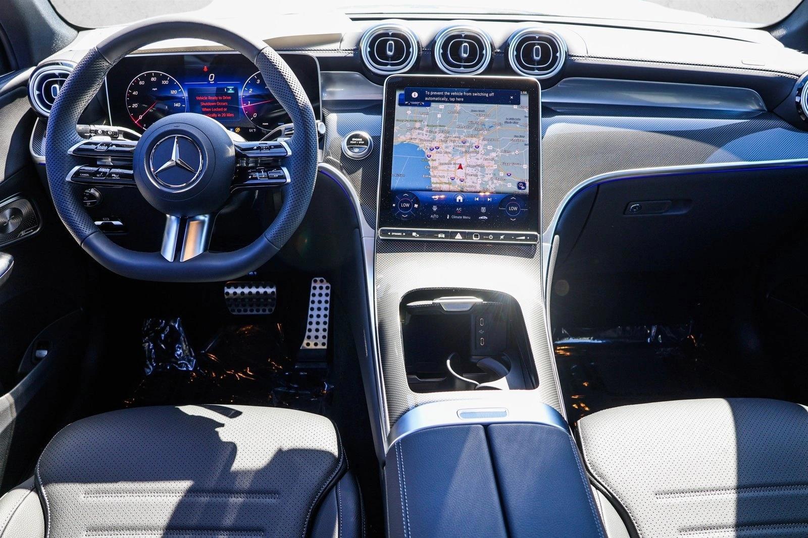 Thumbnail: 2026 Mercedes-Benz GLC - 4