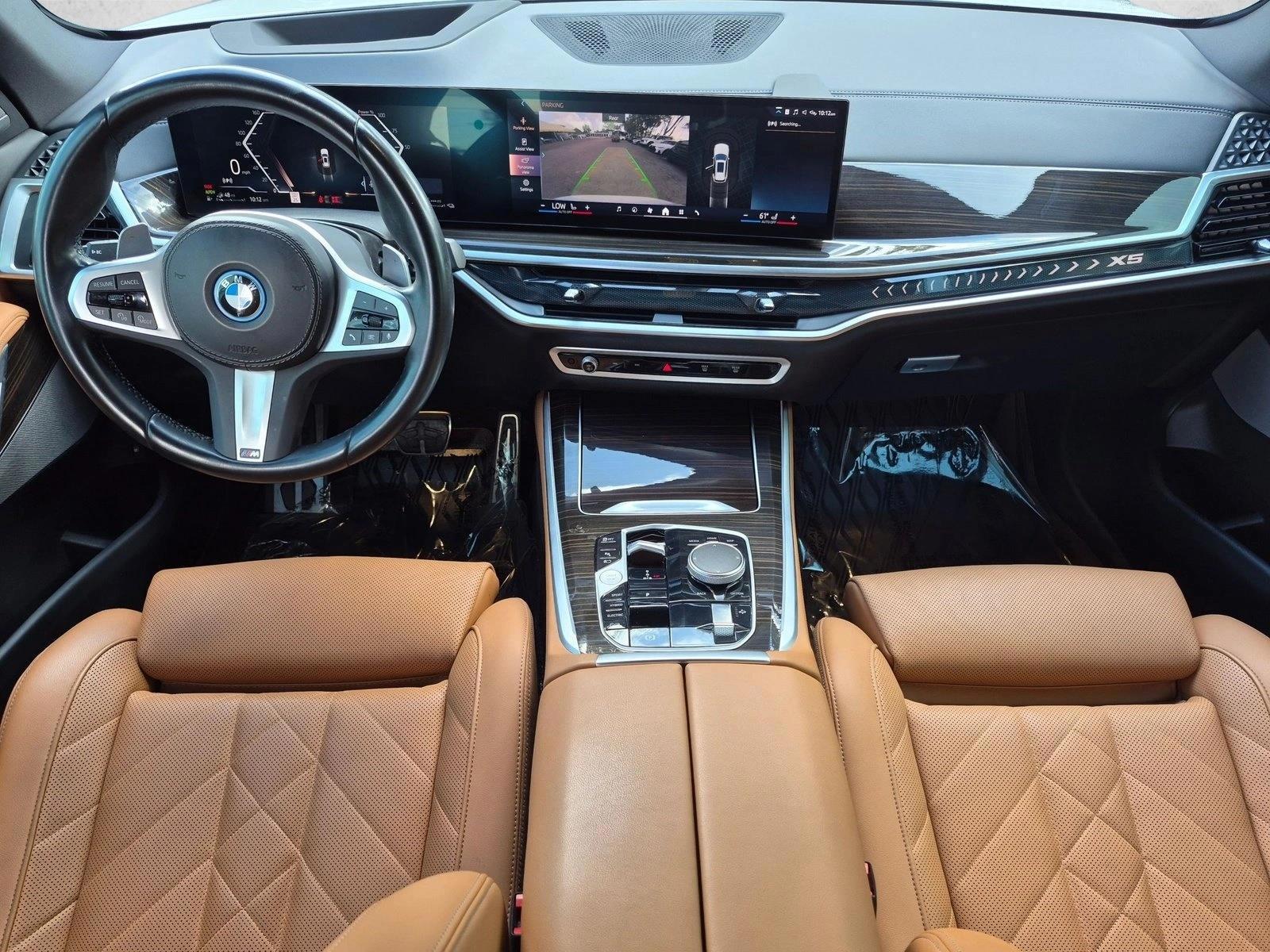 Thumbnail: 2024 BMW X5 - 4