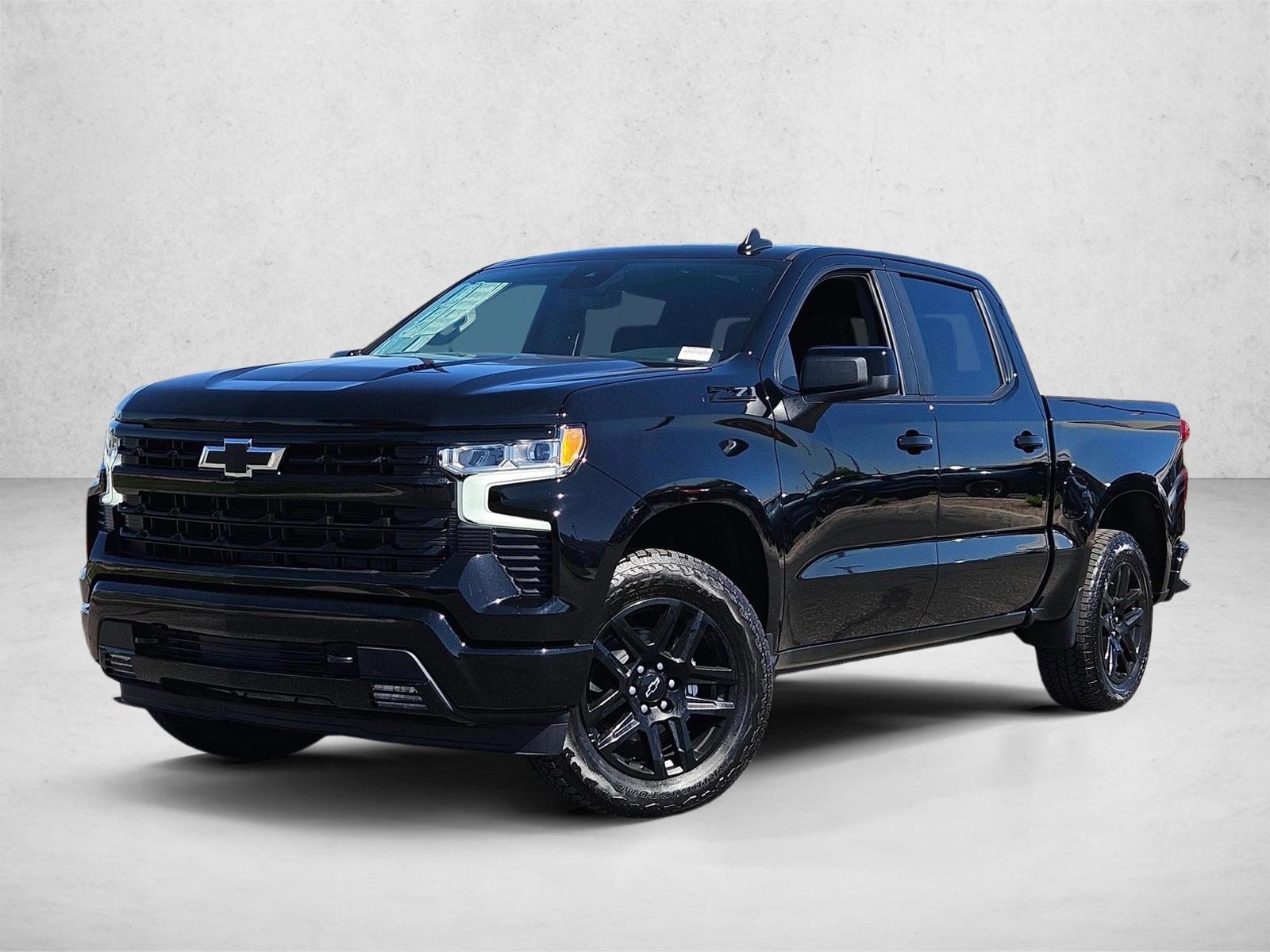 Thumbnail: 2026 Chevrolet Silverado 1500 - 1