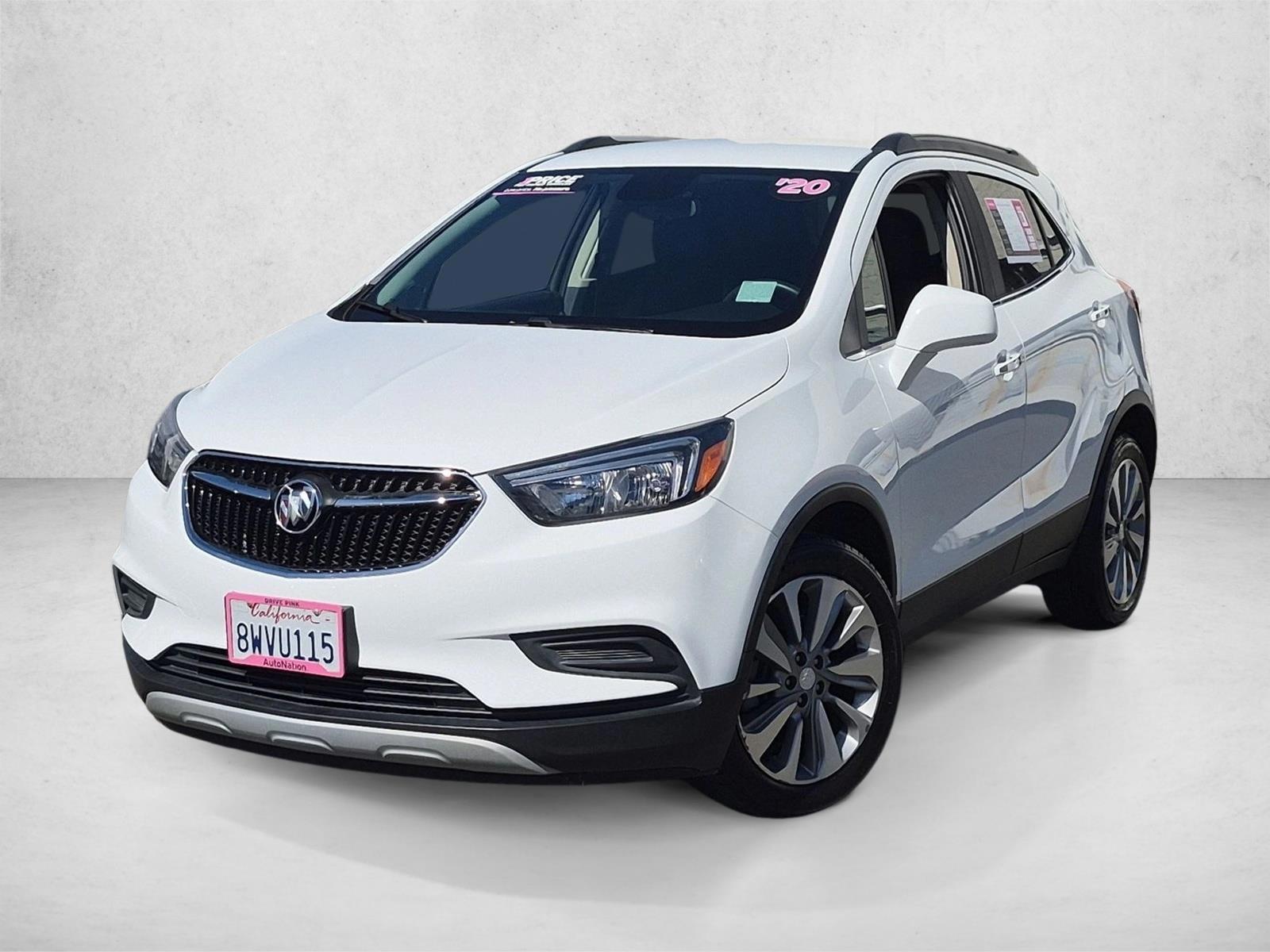 2020 Buick Encore