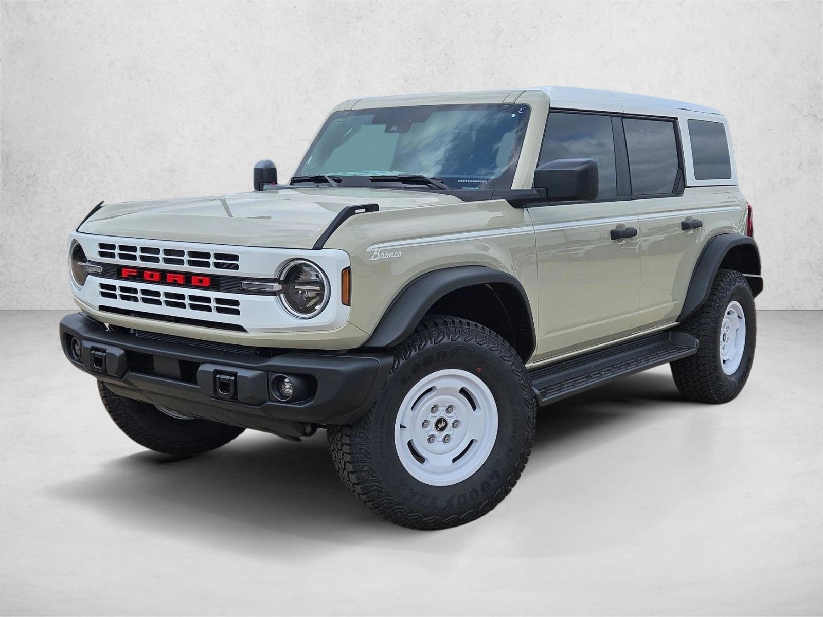 Thumbnail: 2026 Ford Bronco - 1