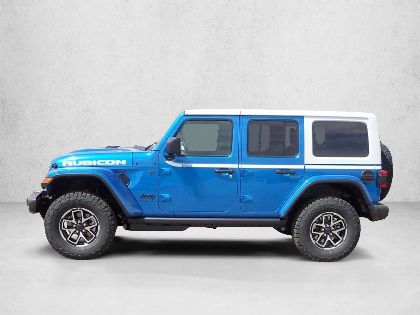 Thumbnail: 2026 Jeep Wrangler - 2
