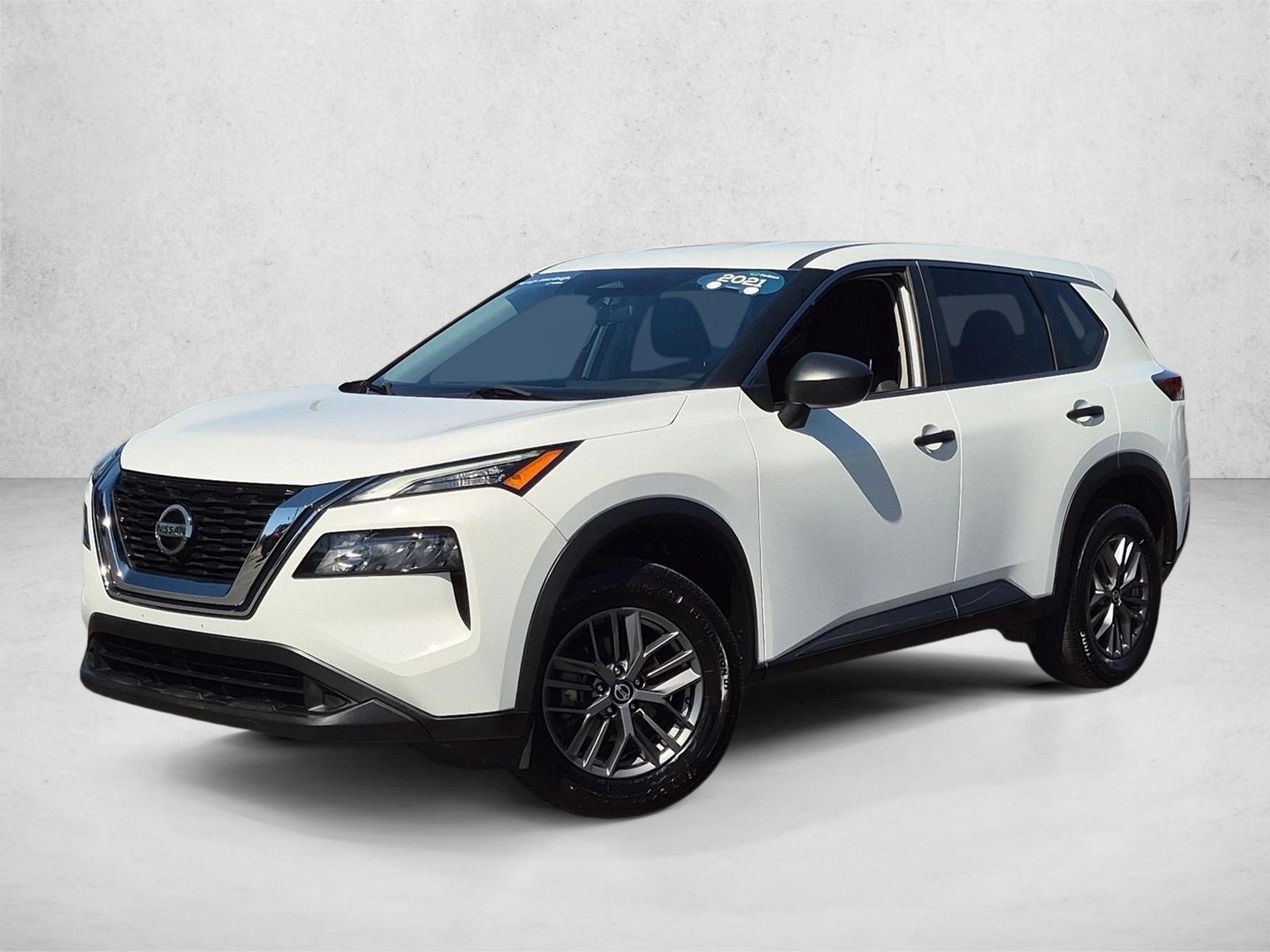 2021 Nissan Rogue