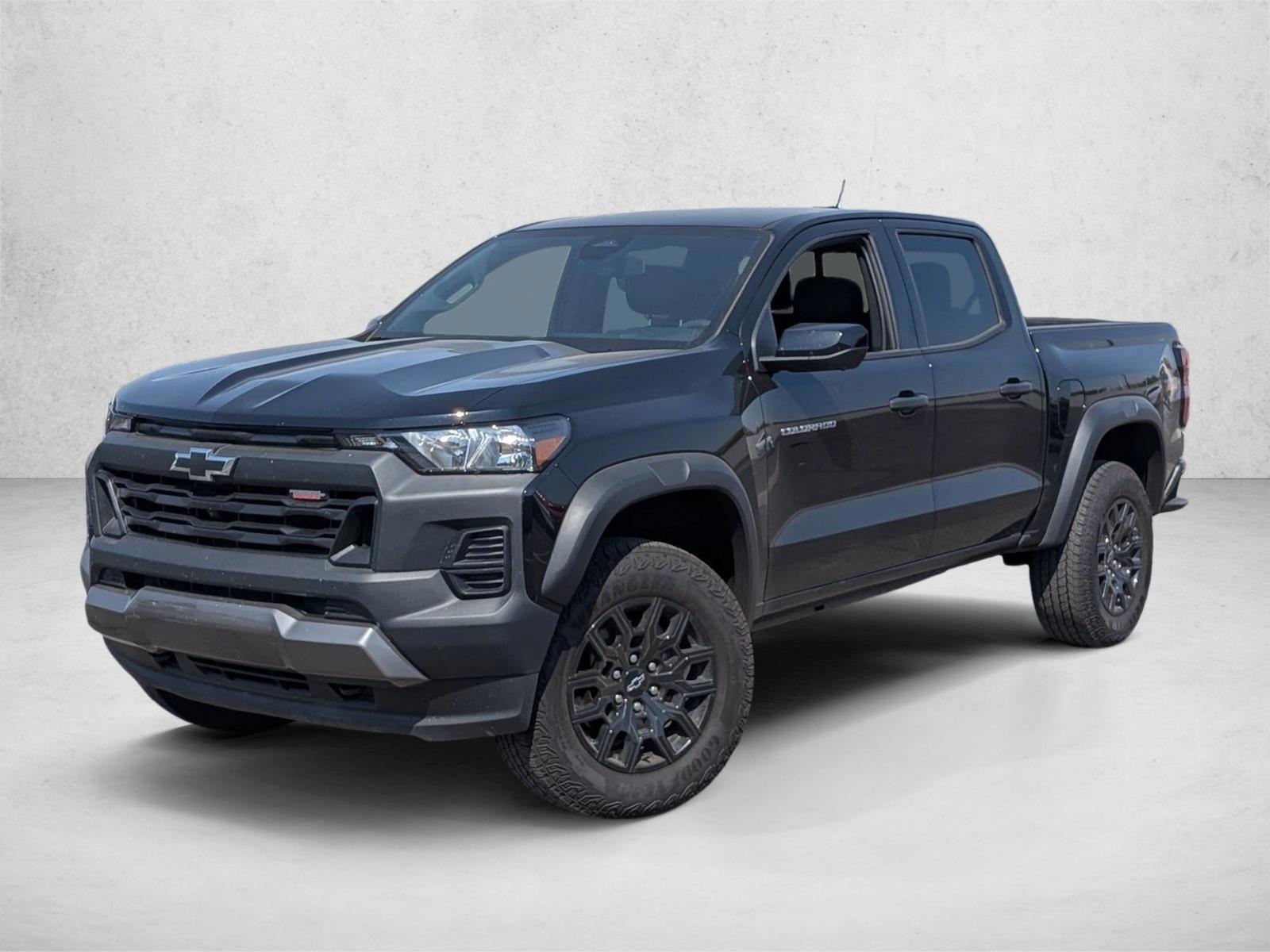 2023 Chevrolet Colorado