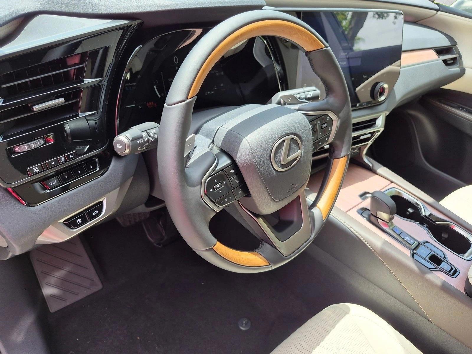 Thumbnail: 2026 Lexus RX - 5