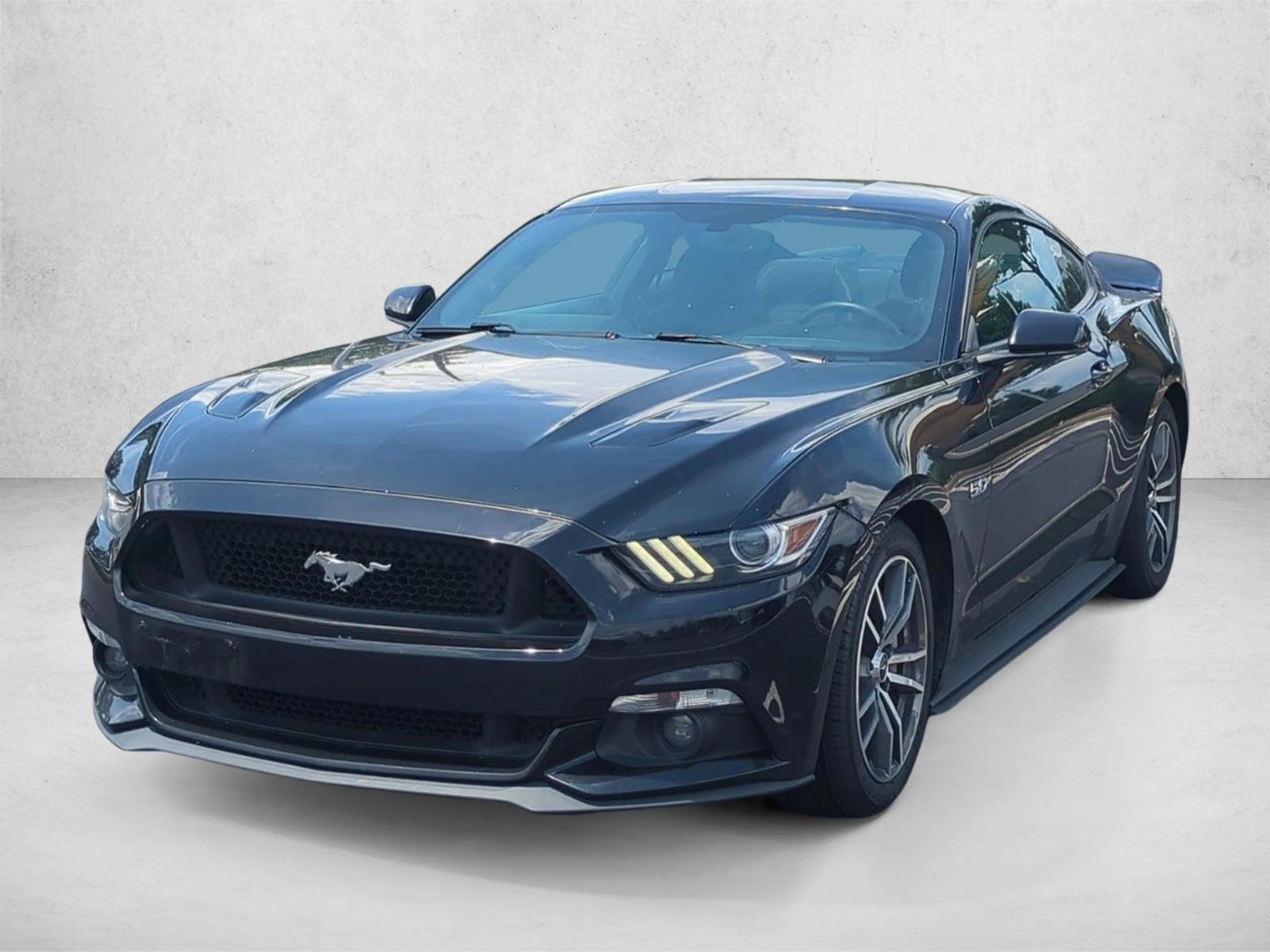 Thumbnail: 2015 Ford Mustang - 1