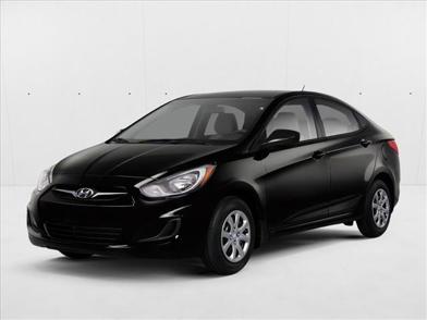 2012 Hyundai Accent GLS -
                  Tucson, AZ