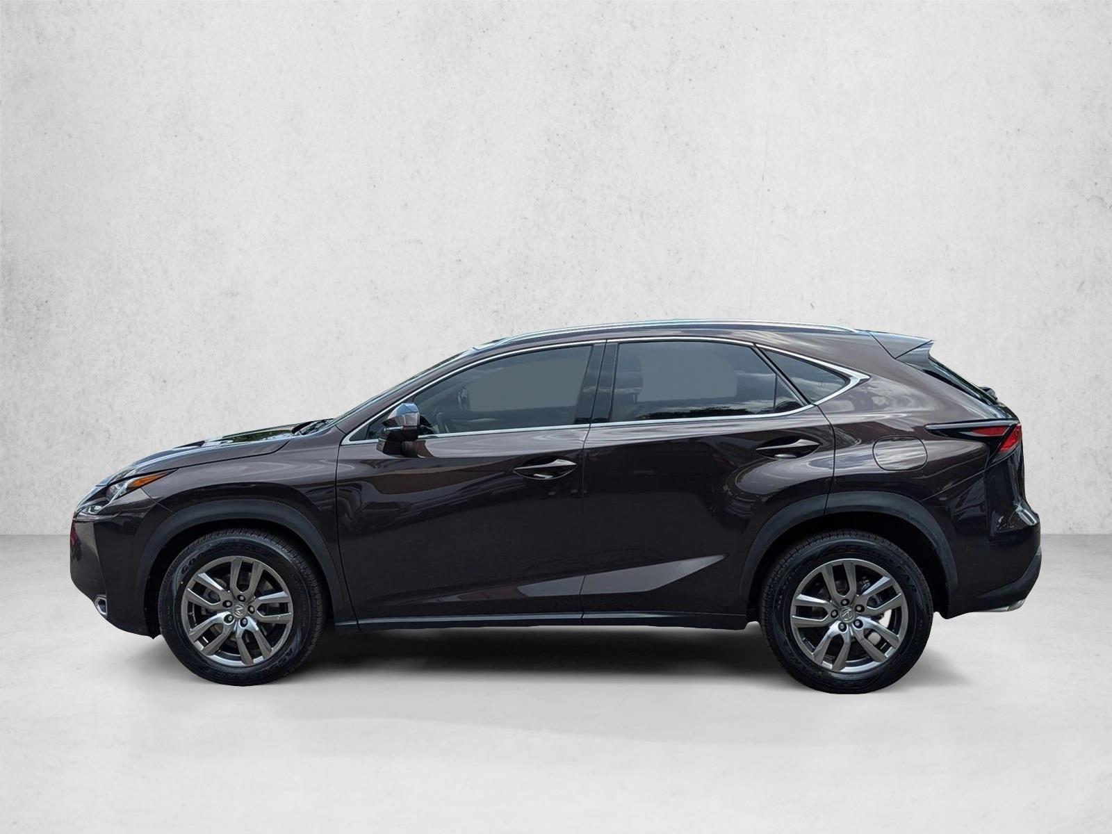 Thumbnail: 2015 Lexus NX - 2