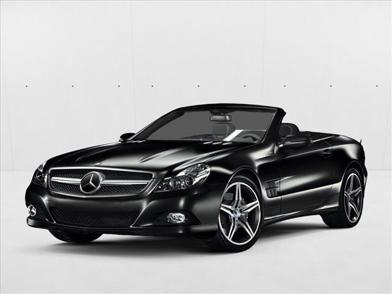2011 Mercedes-Benz SL-Class AMG SL 63 -
                  Houston, TX