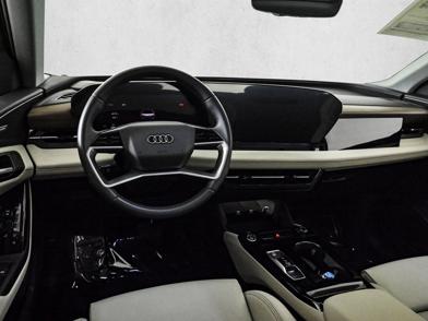 2025 Audi Q6 E-tron
