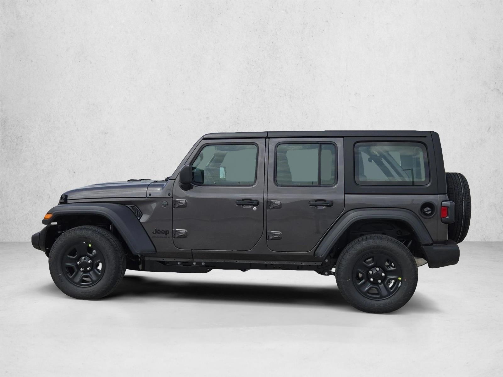 Thumbnail: 2026 Jeep Wrangler - 2