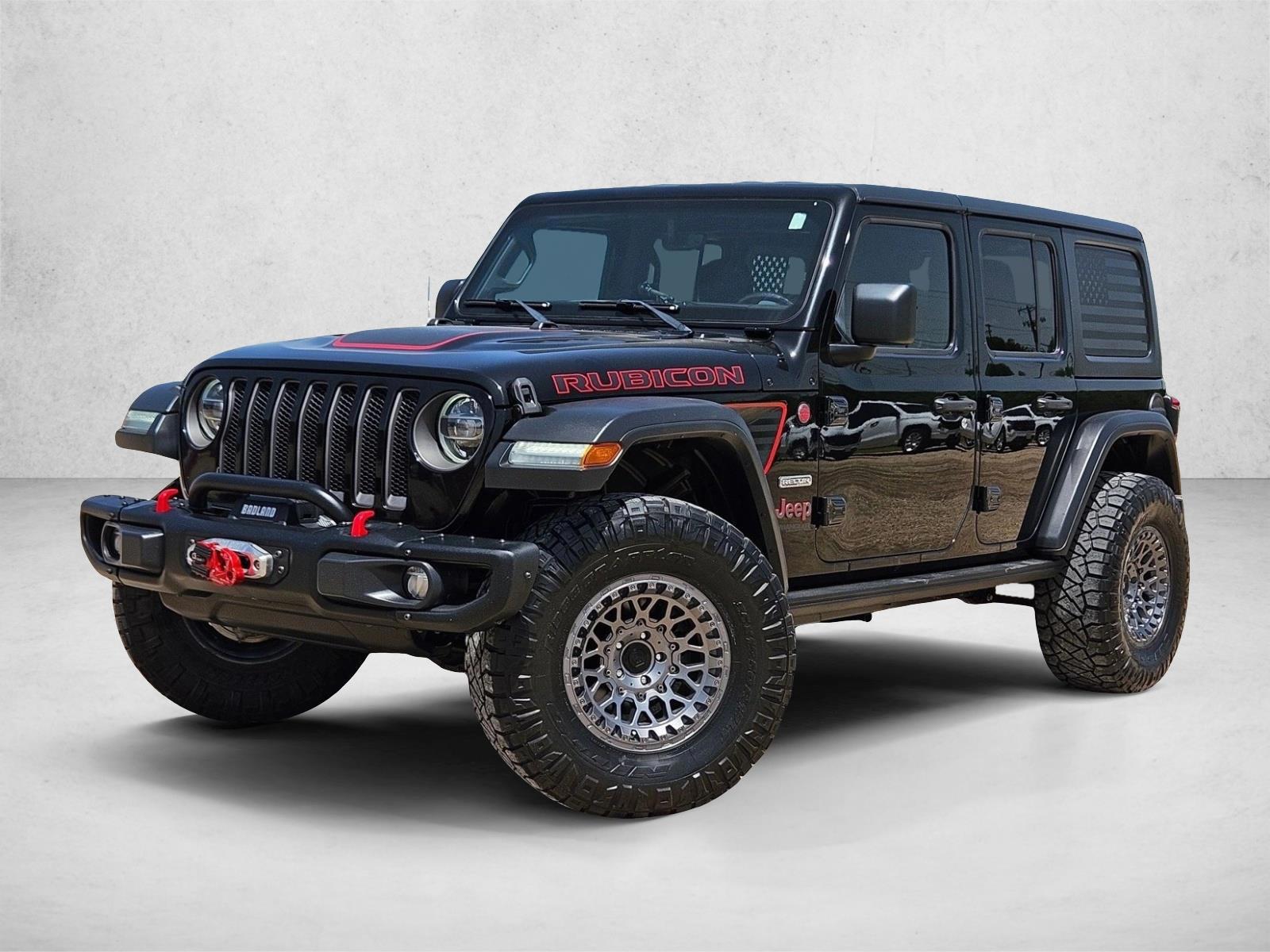 Thumbnail: 2020 Jeep Wrangler - 1