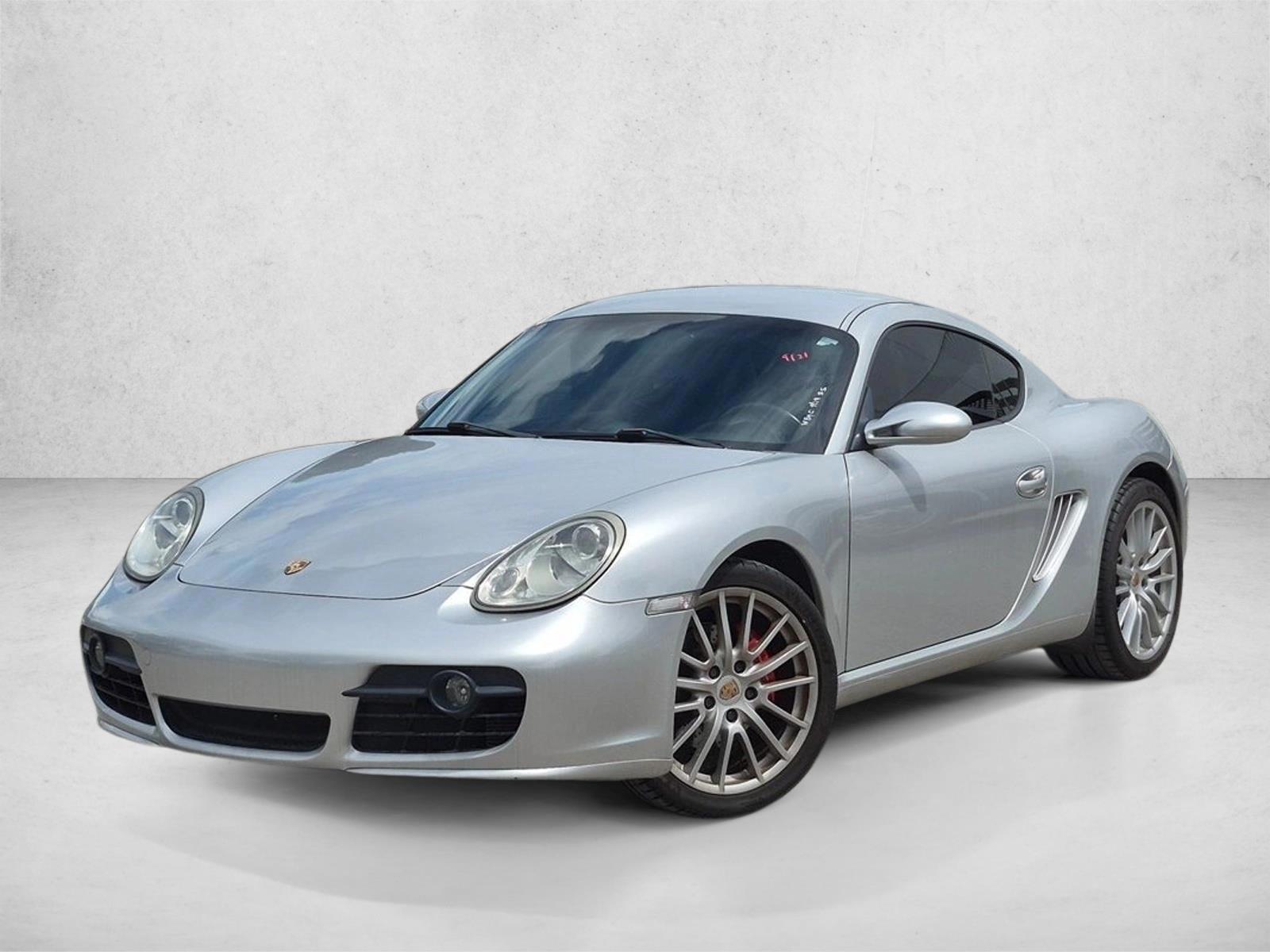 2015 Porsche Boxster Base