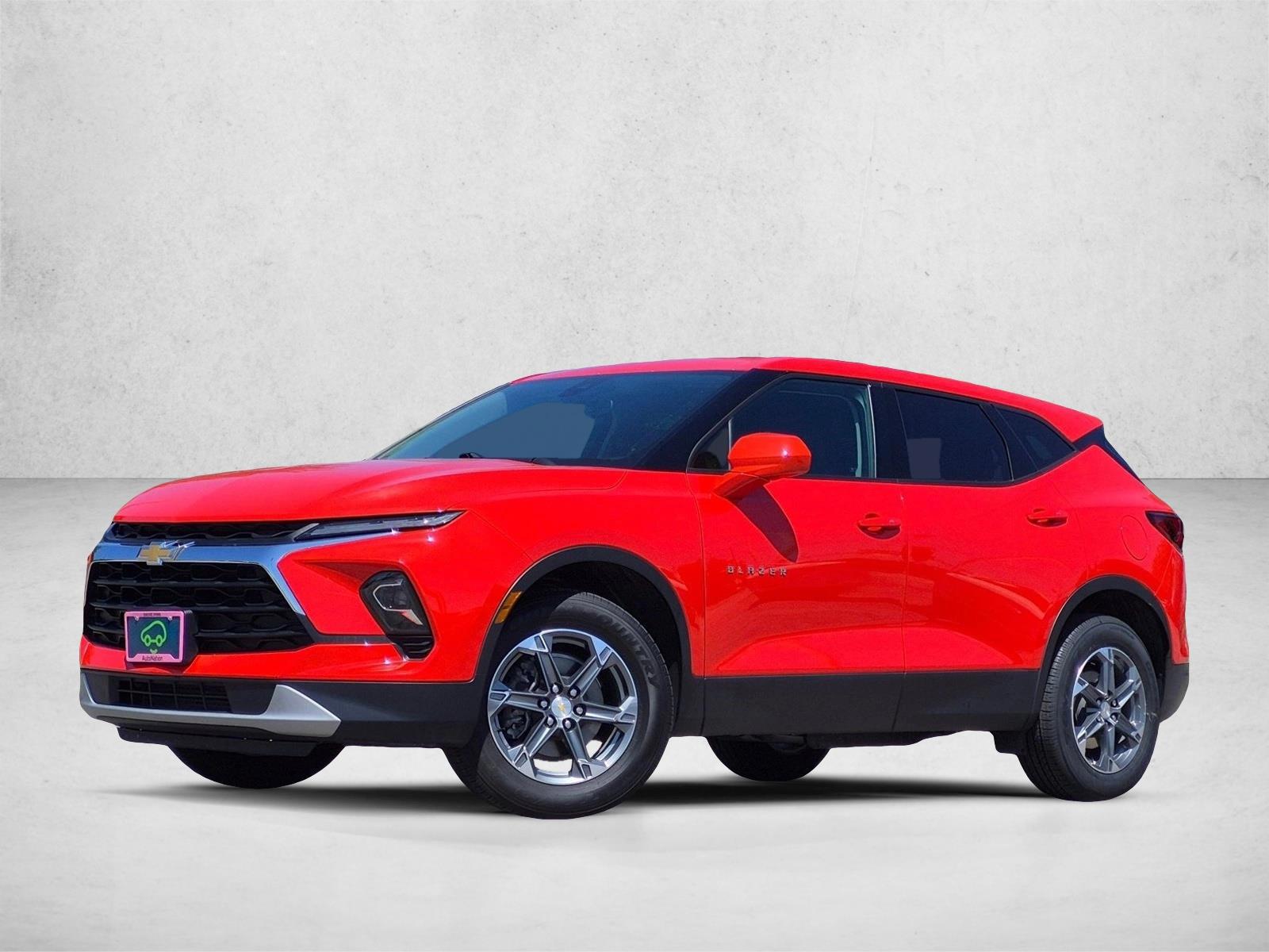 Thumbnail: 2025 Chevrolet Blazer - 1