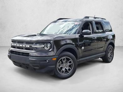 2021 Ford Bronco Sport Big Bend -
                  Jacksonville, FL