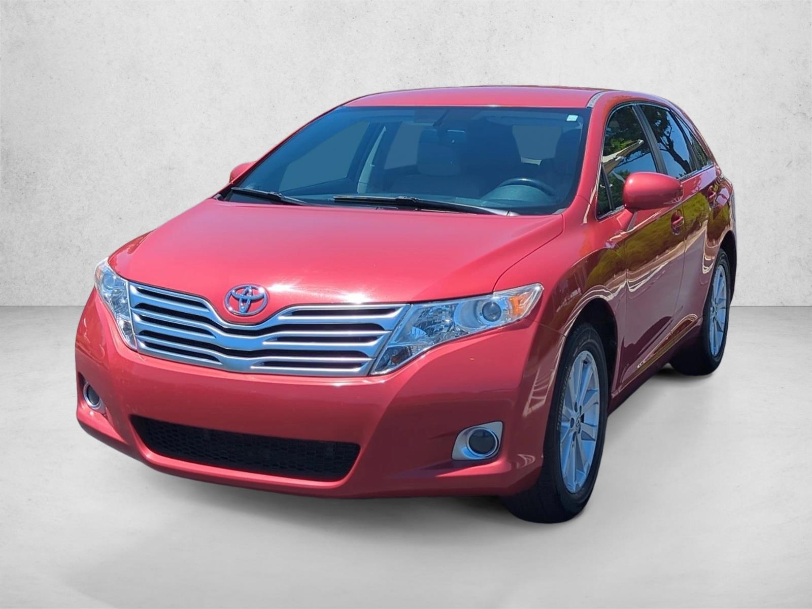 Thumbnail: 2011 Toyota Venza - 1