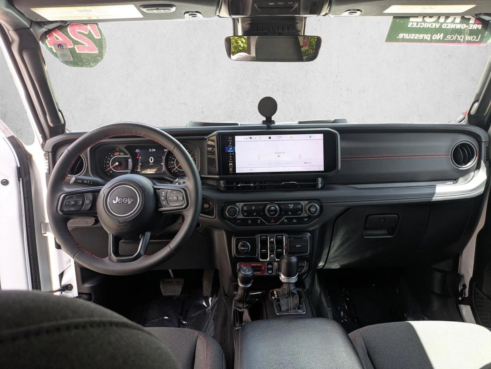 Thumbnail: 2024 Jeep Wrangler - 3