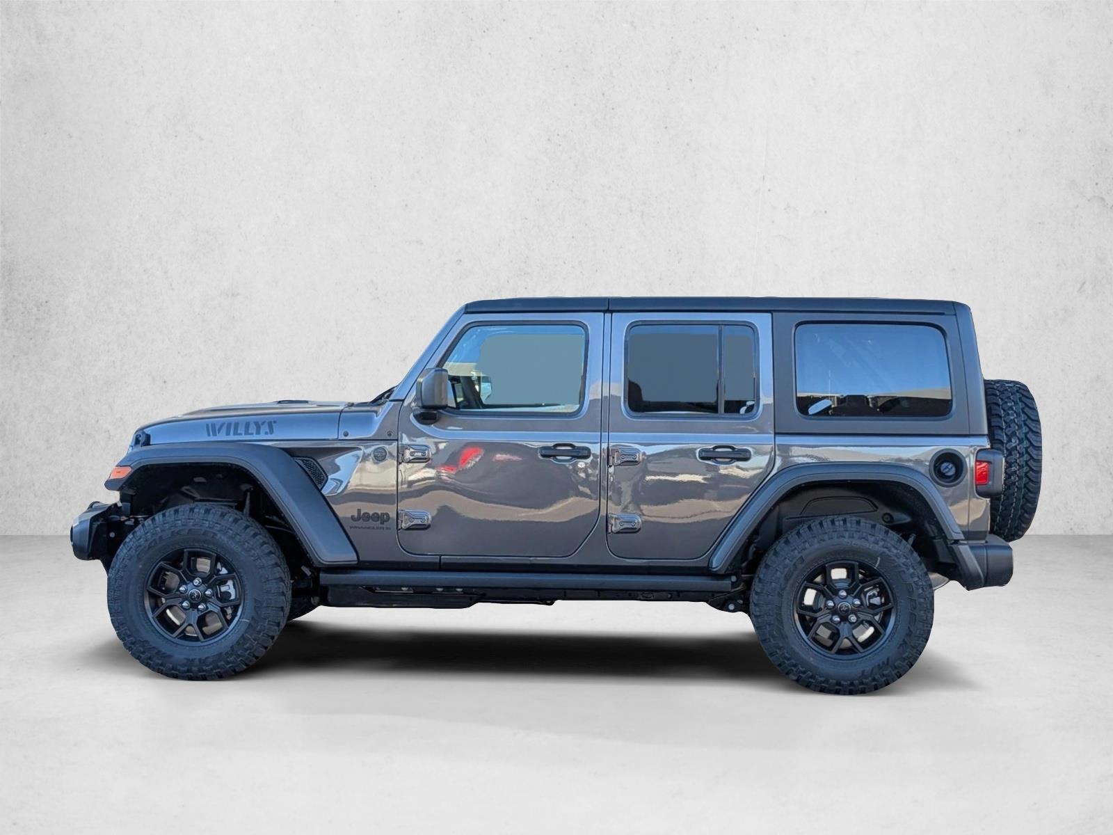 Thumbnail: 2026 Jeep Wrangler - 2
