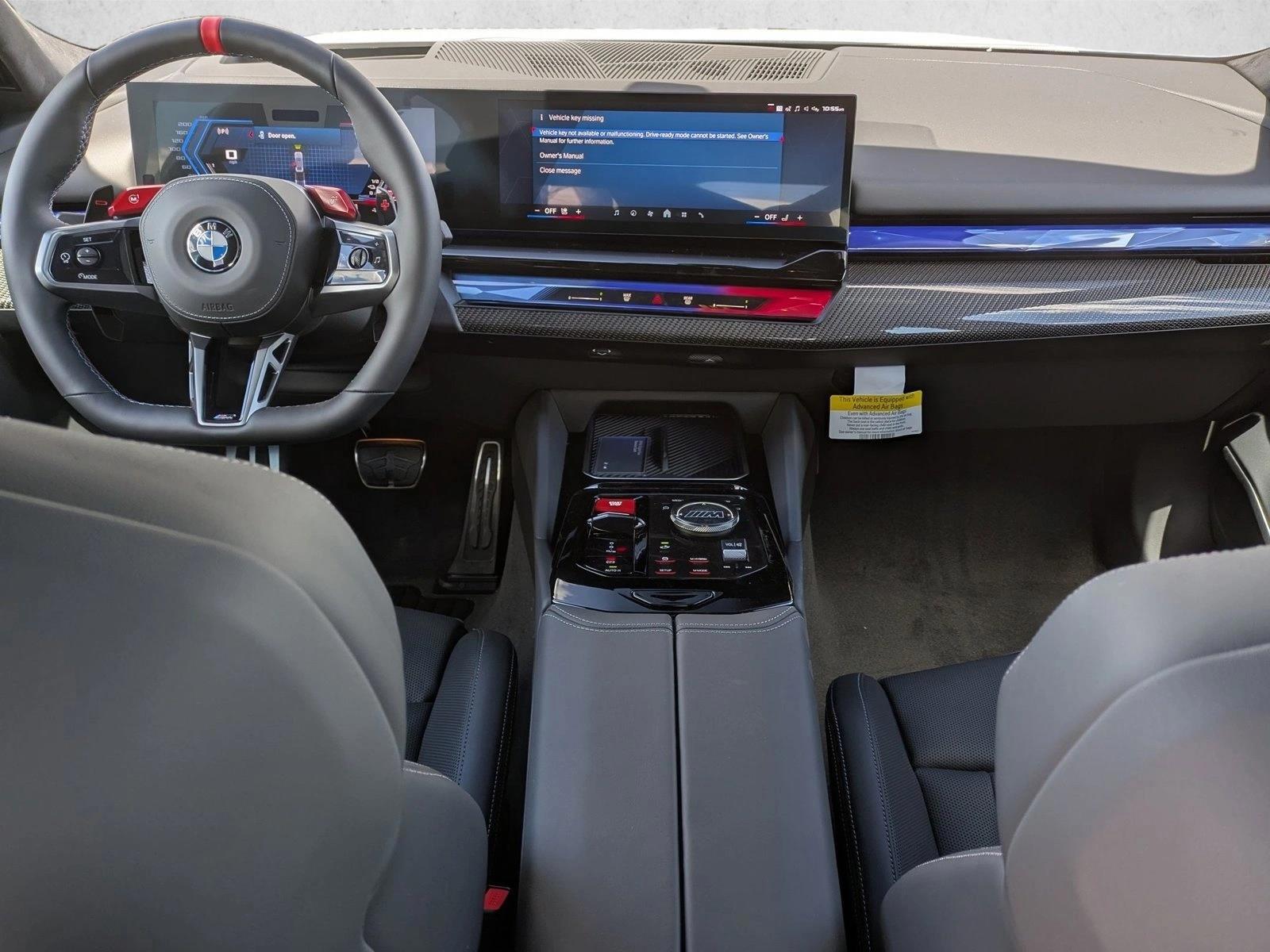 Thumbnail: 2027 BMW M5 - 3