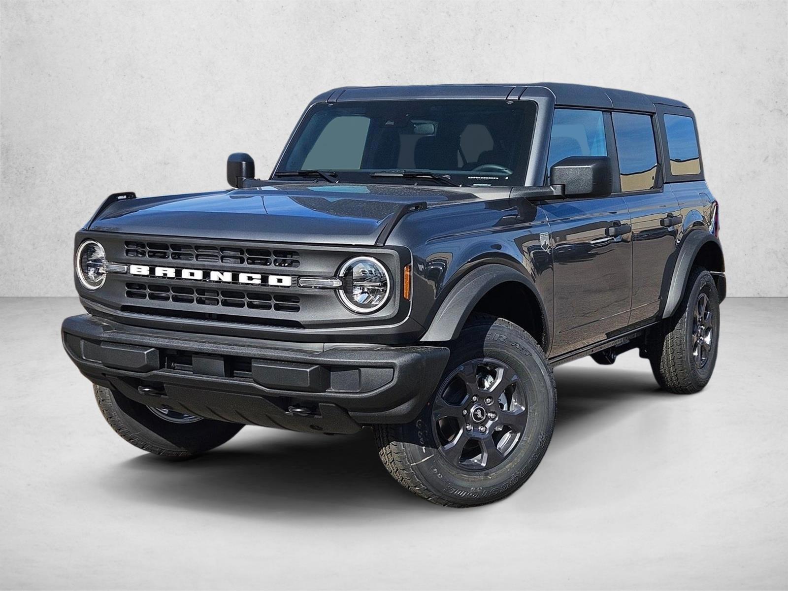 Thumbnail: 2025 Ford Bronco - 1