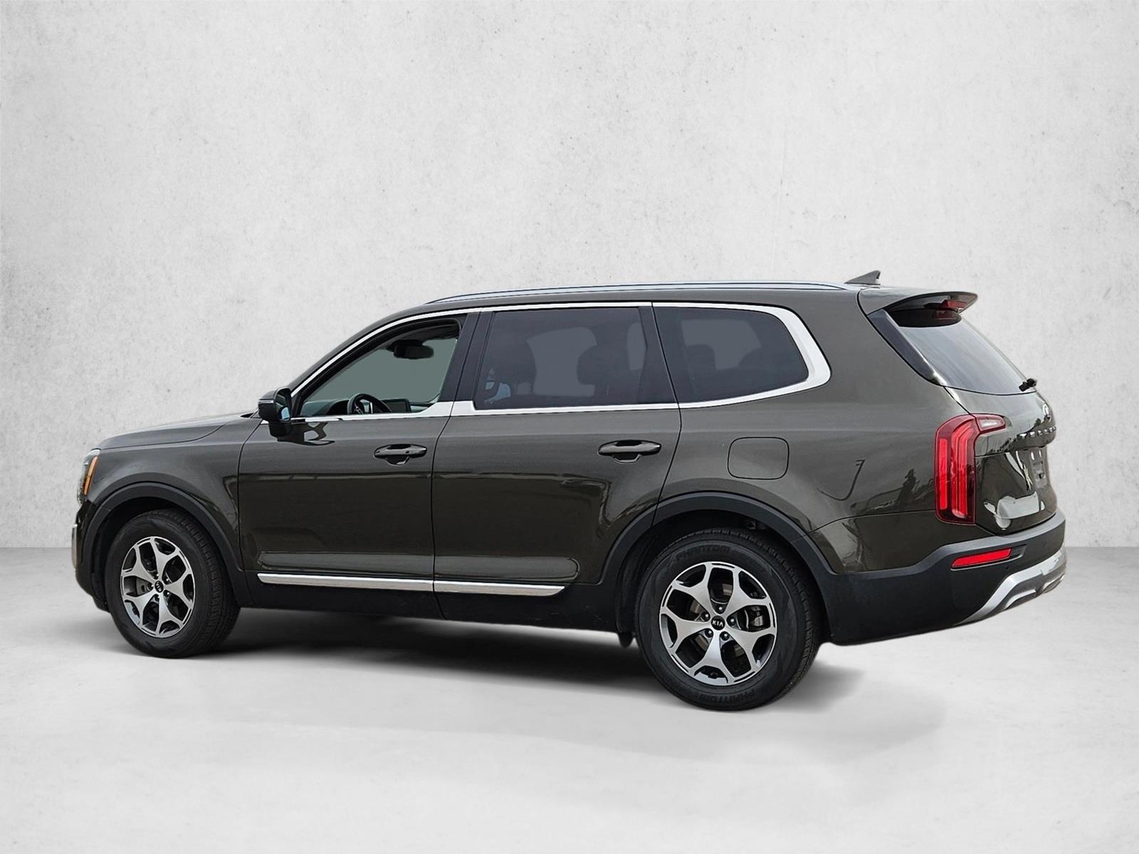 Thumbnail: 2020 Kia Telluride - 2