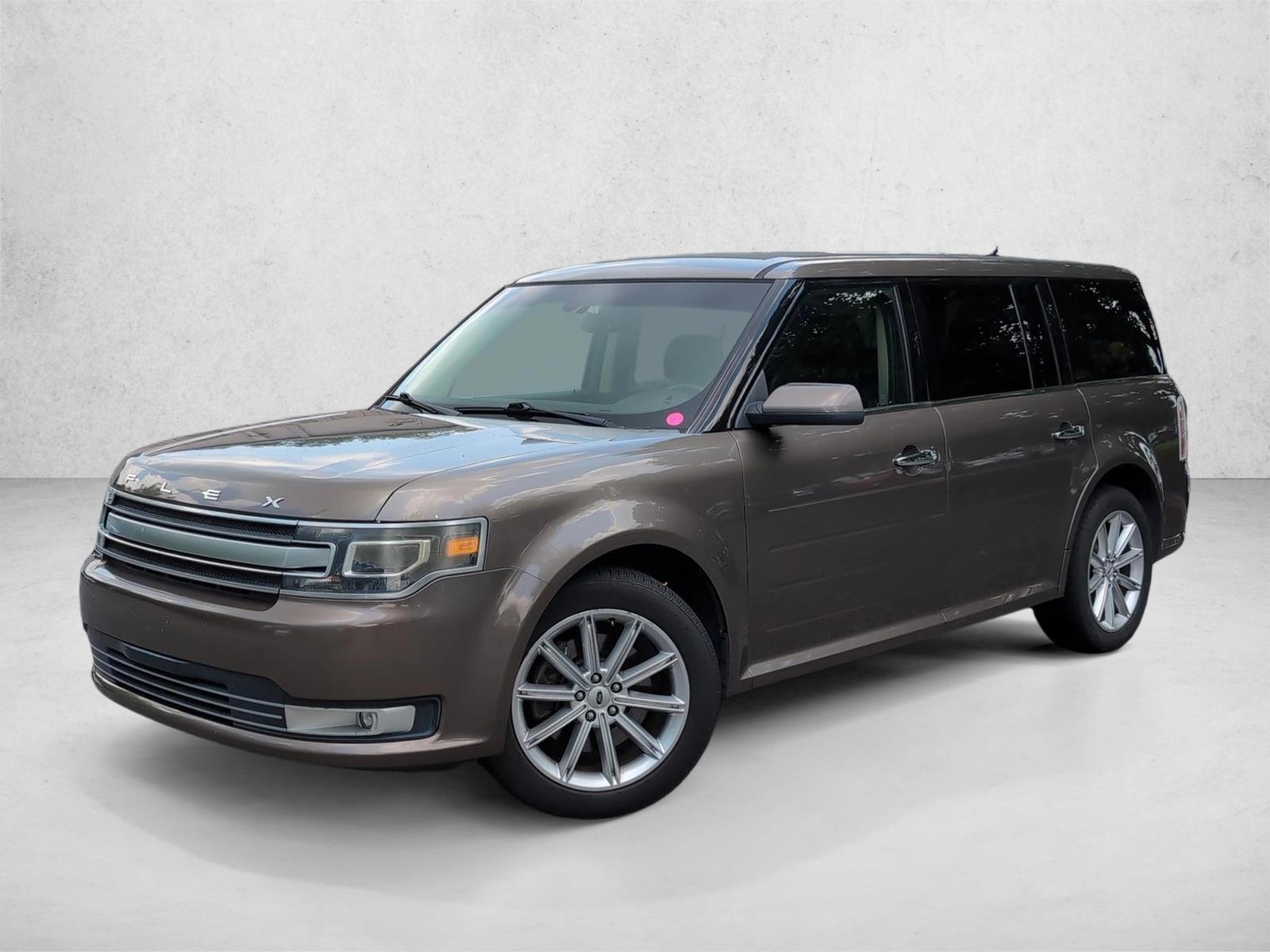 Thumbnail: 2019 Ford Flex - 1