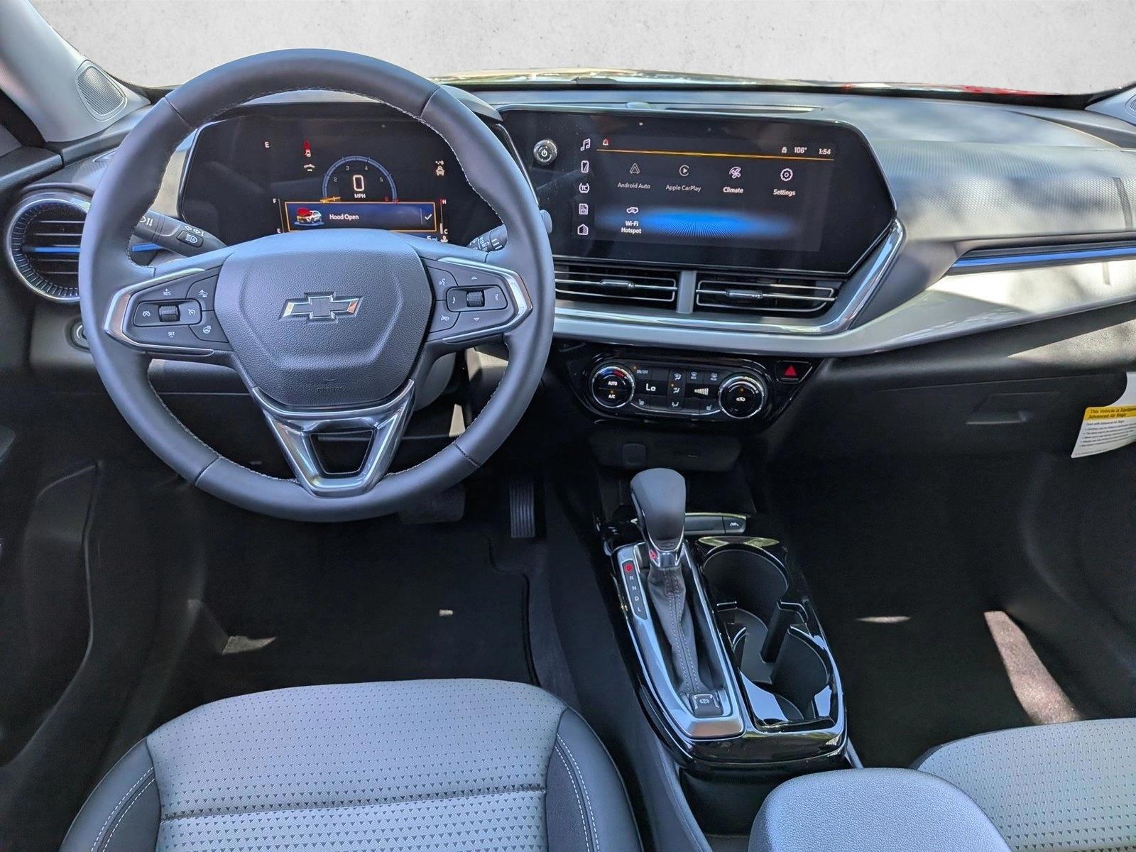 Thumbnail: 2026 Chevrolet Trax - 3