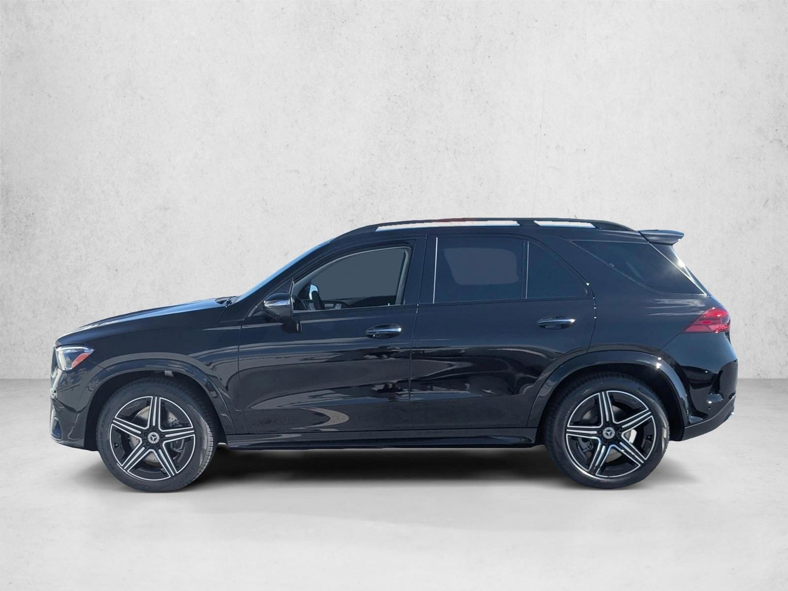 Thumbnail: 2026 Mercedes-Benz GLE - 2