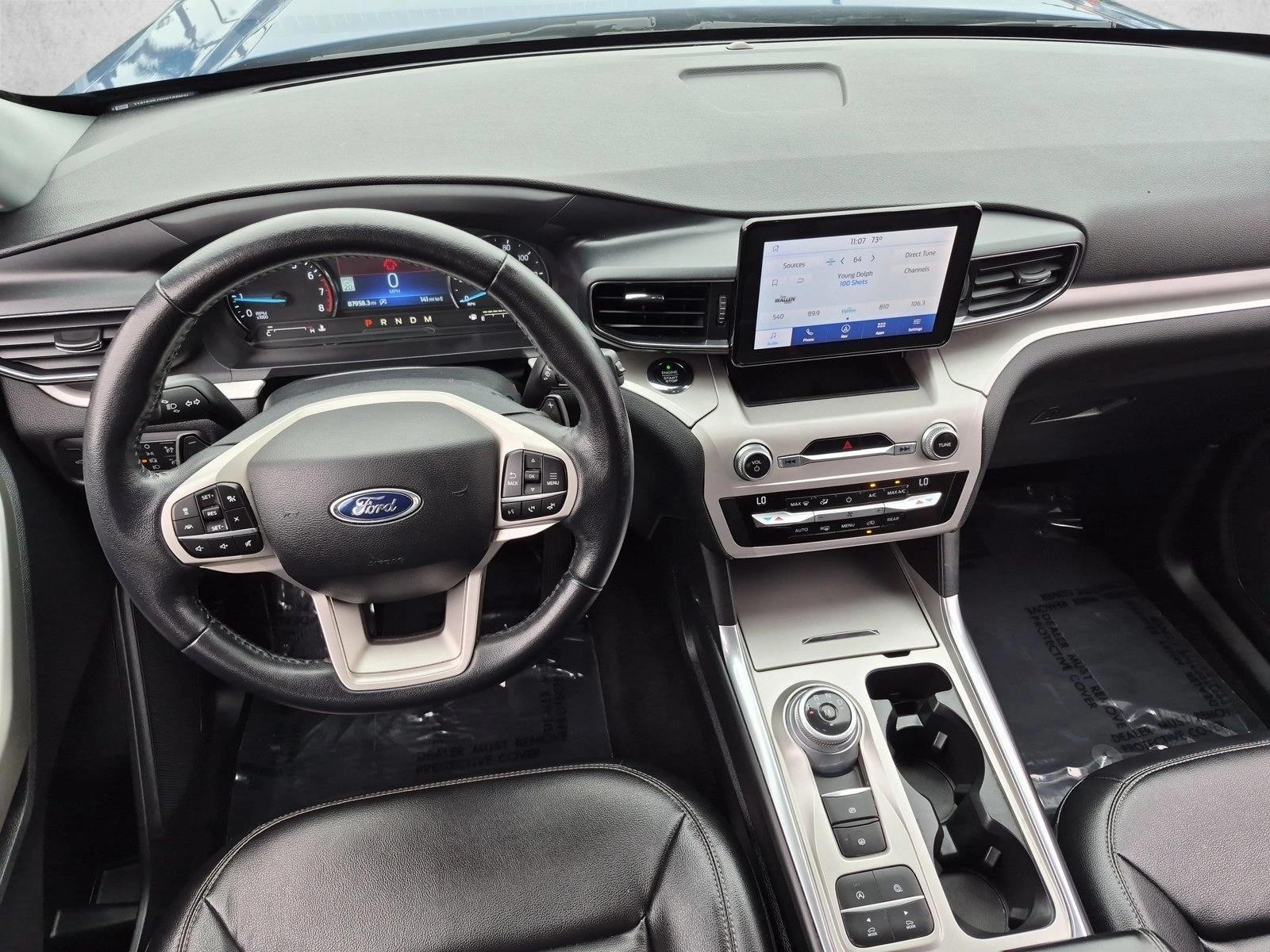 Thumbnail: 2020 Ford Explorer - 4