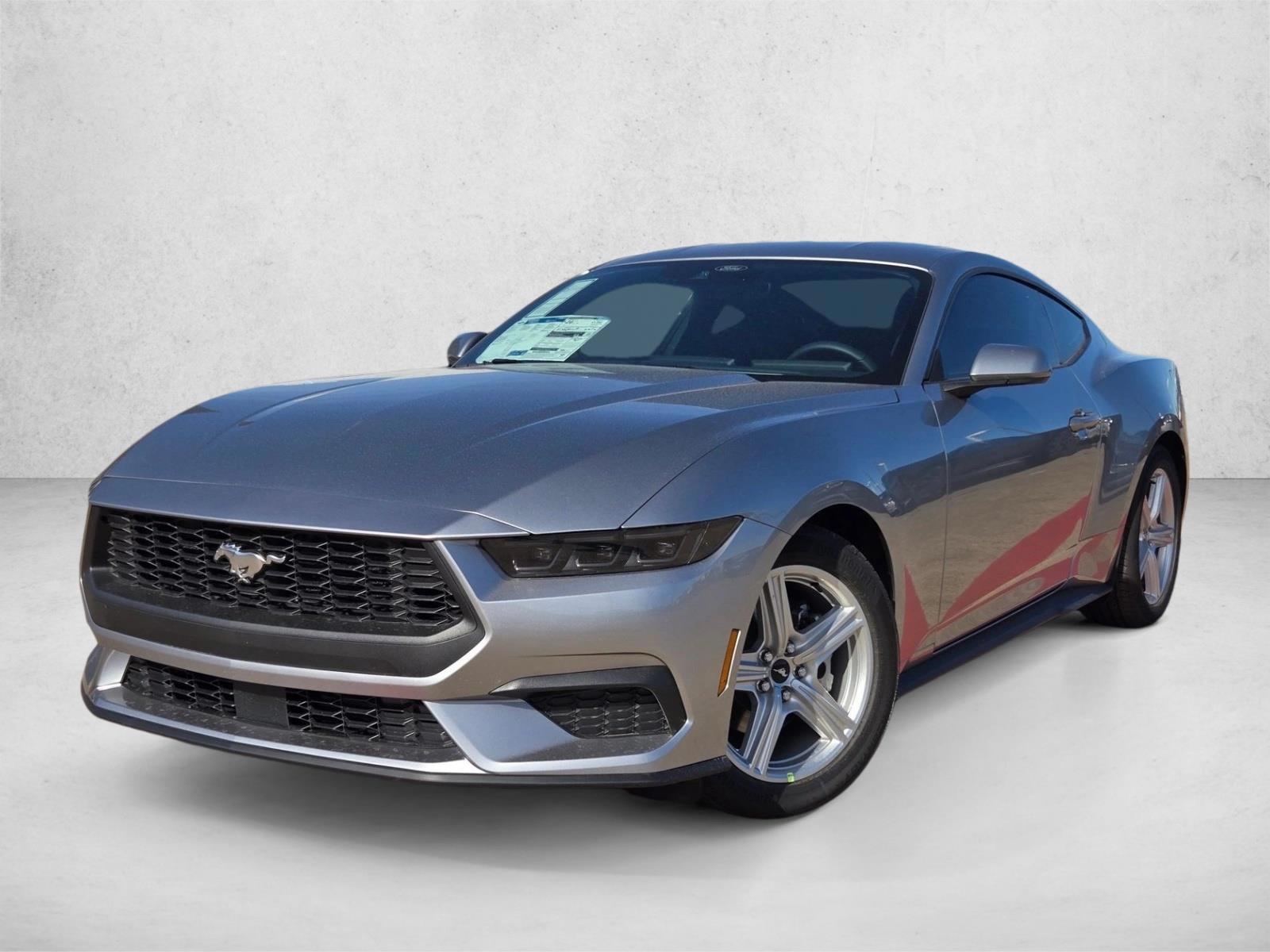 Thumbnail: 2026 Ford Mustang - 1