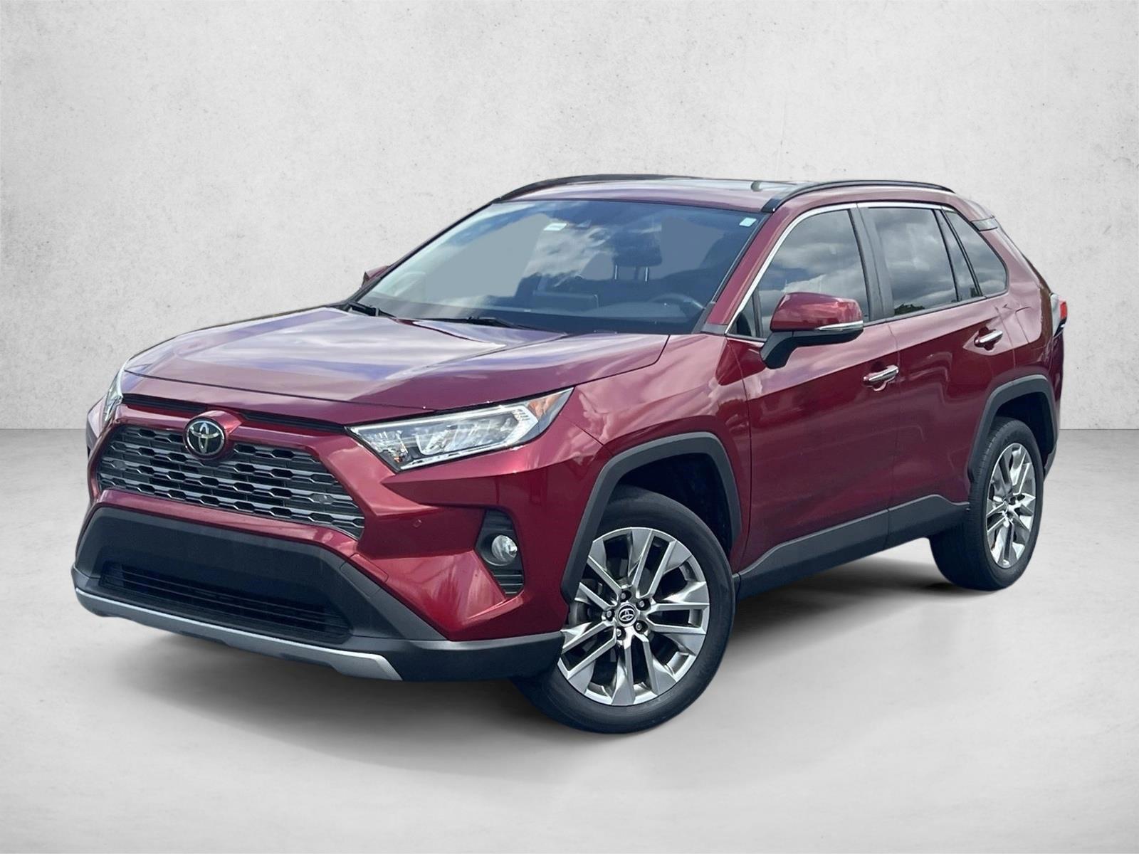 Thumbnail: 2020 Toyota RAV4 - 1