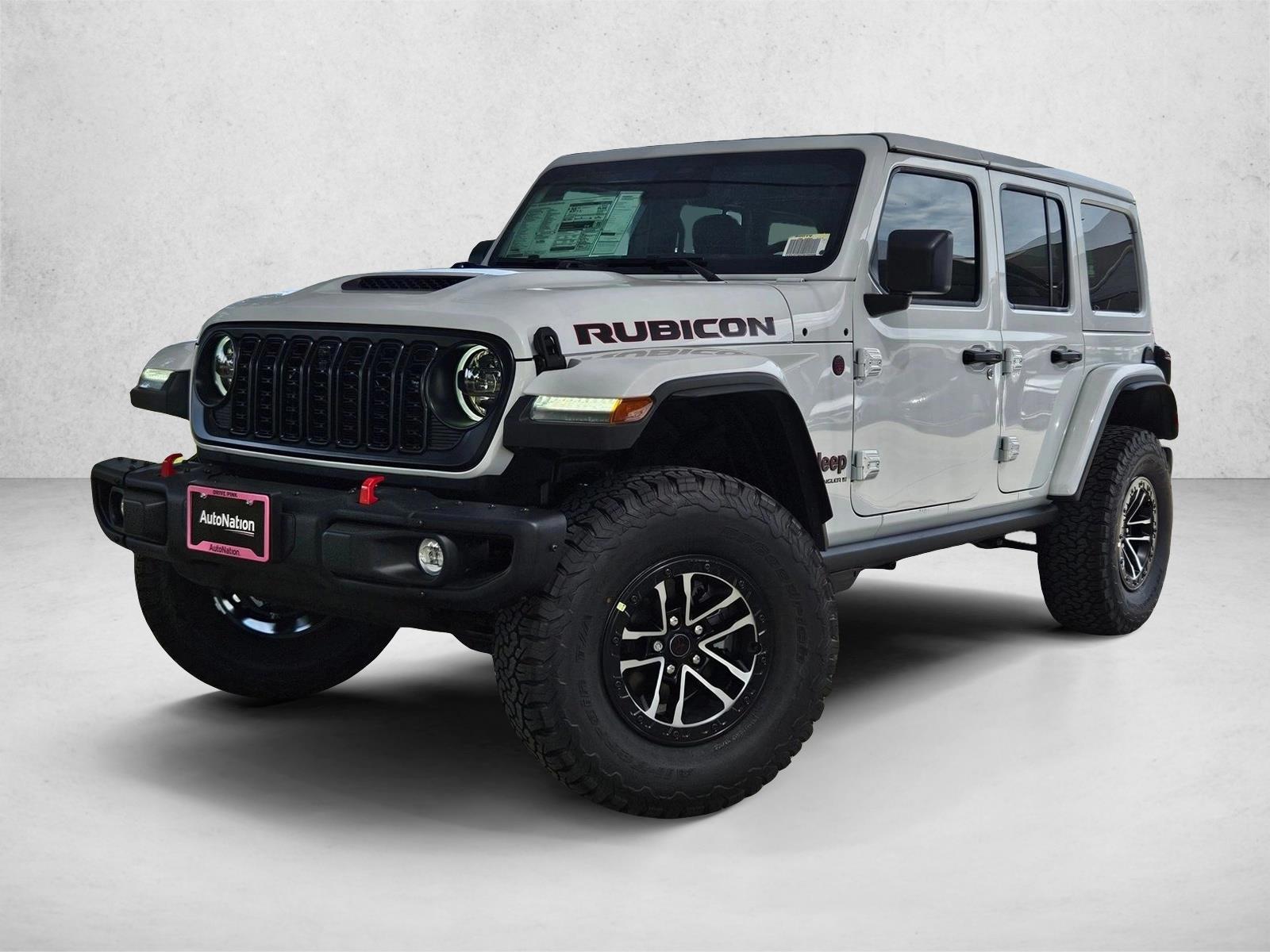 Thumbnail: 2026 Jeep Wrangler - 1