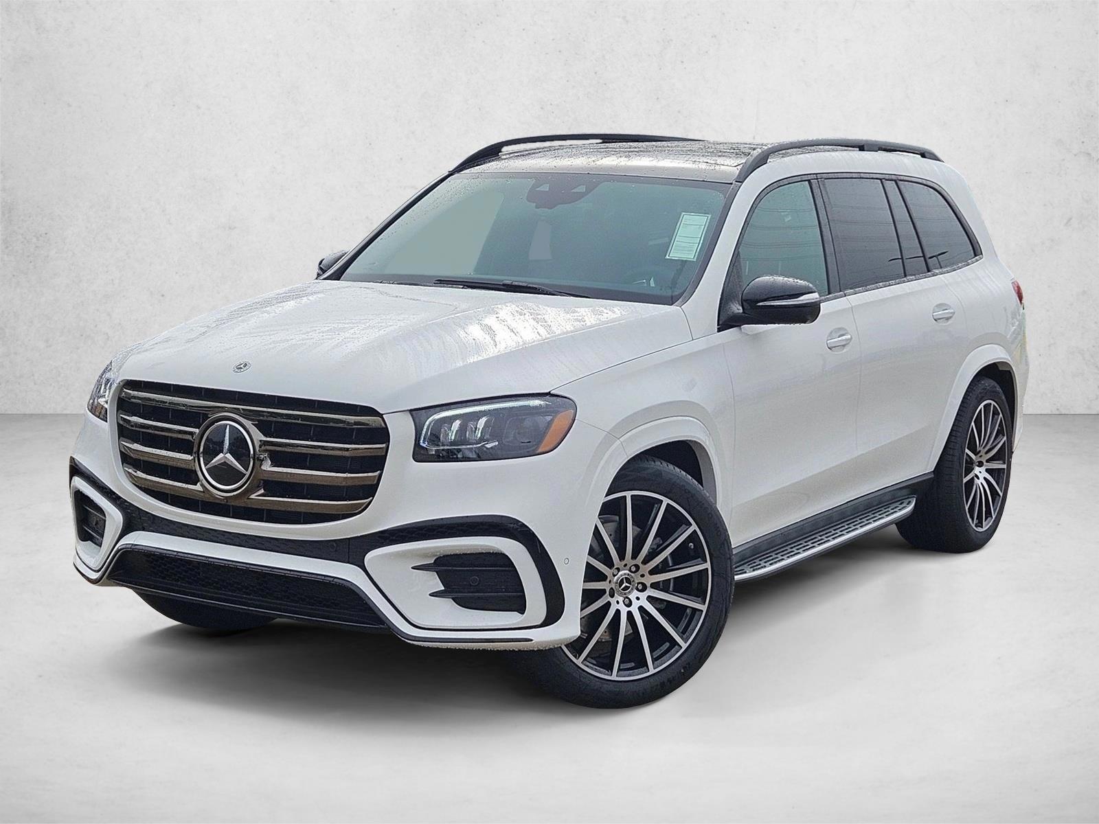 Thumbnail: 2026 Mercedes-Benz GLS - 1