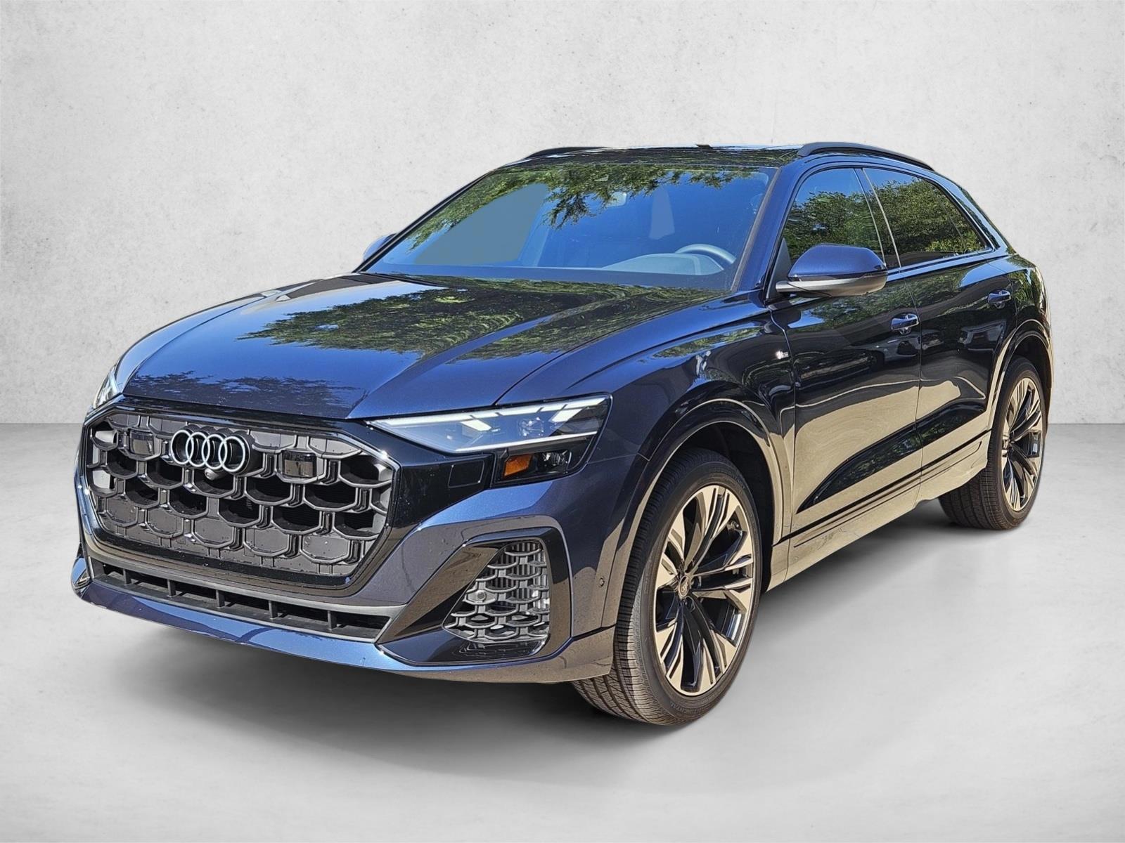 Thumbnail: 2026 Audi Q8 - 1
