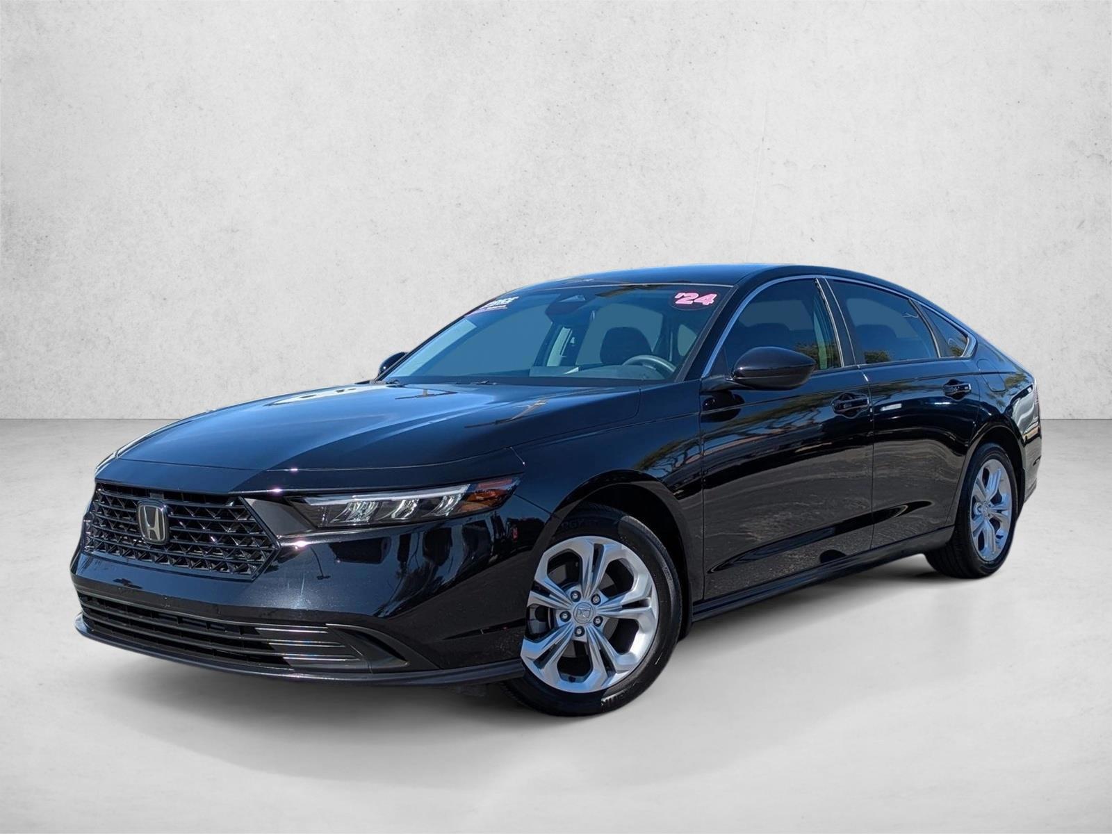 Thumbnail: 2024 Honda Accord - 1