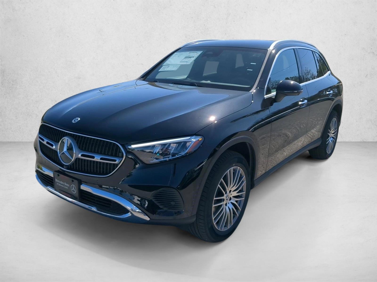 Thumbnail: 2026 Mercedes-Benz GLC - 1