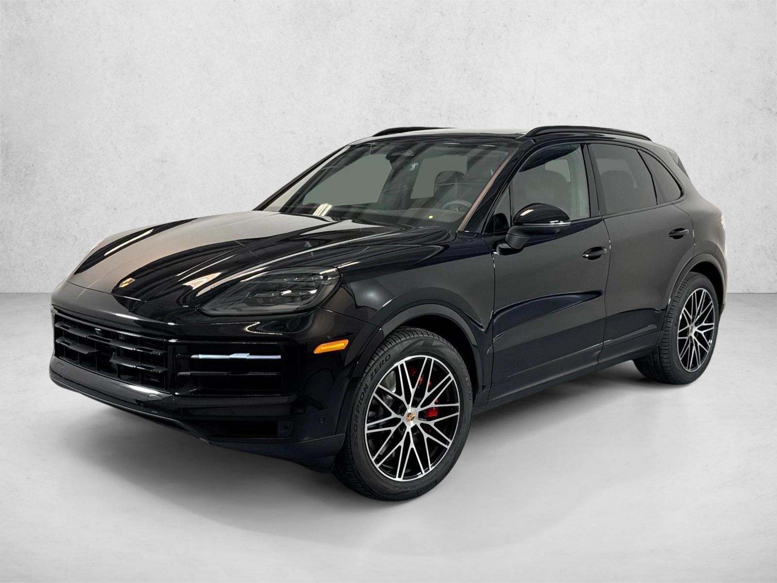 2026 Porsche Cayenne
