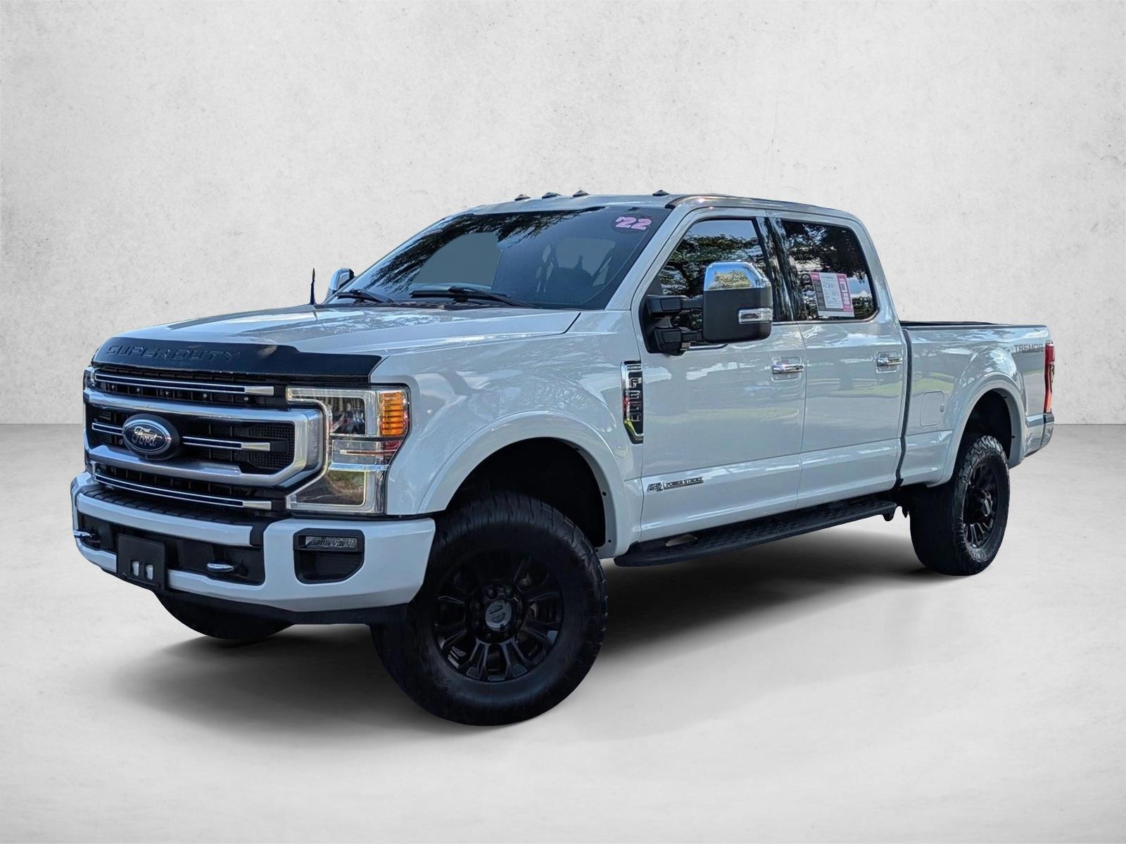 Thumbnail: 2022 Ford F-350 - 1