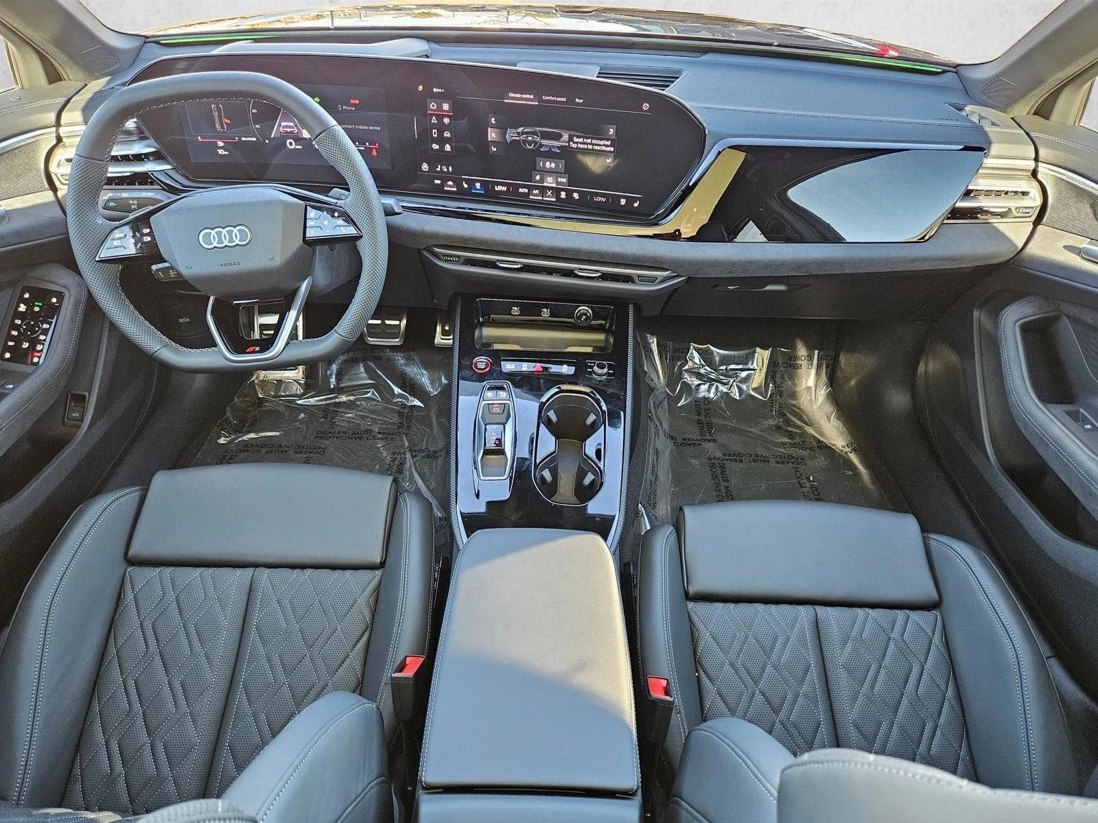 Thumbnail: 2025 Audi S5 - 2
