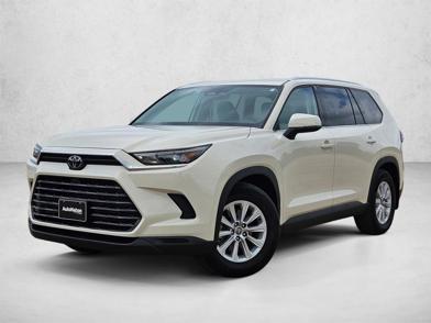 2024 Toyota Grand Highlander XLE -
                  Waco, TX