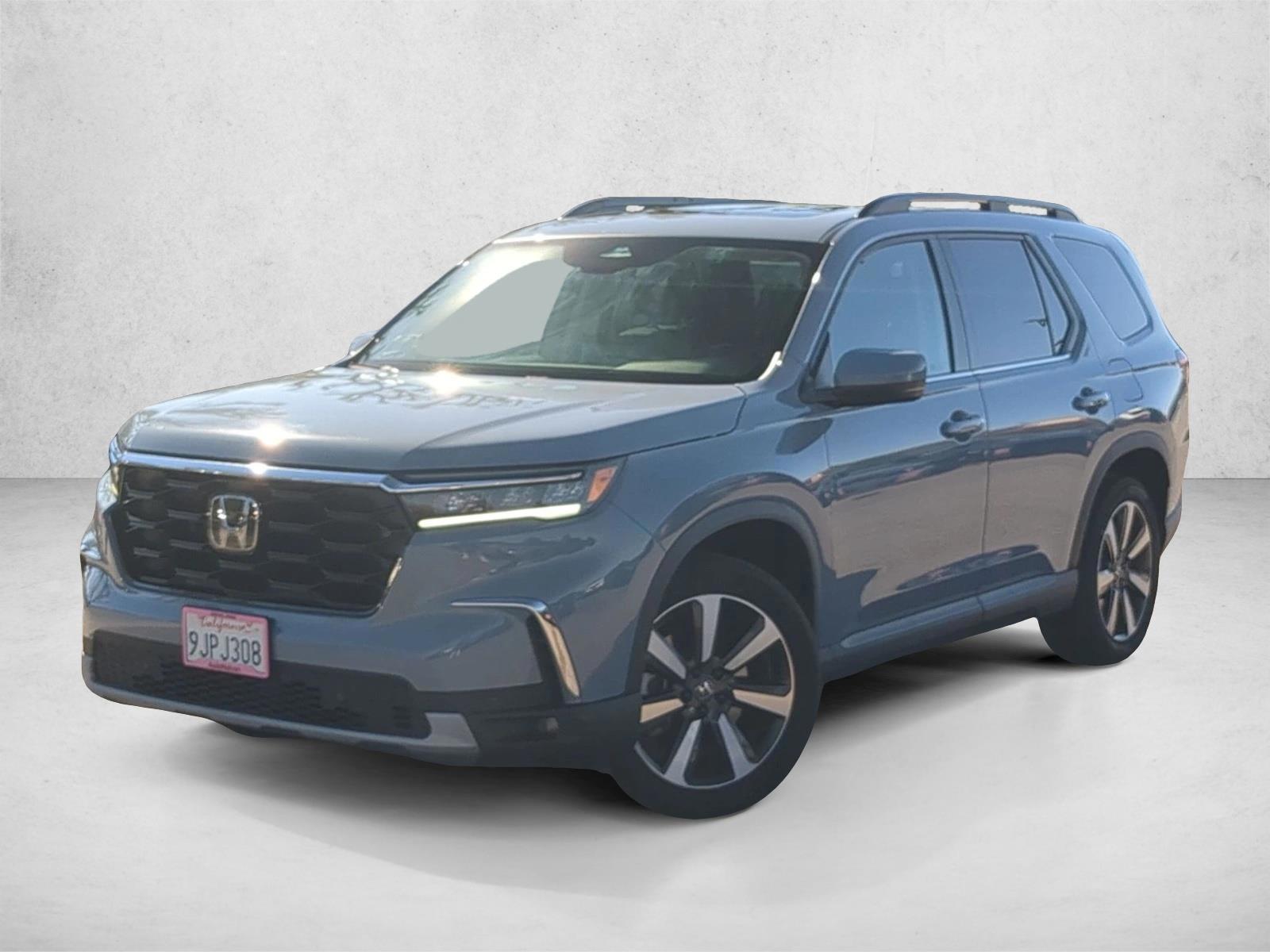 2024 Honda Pilot